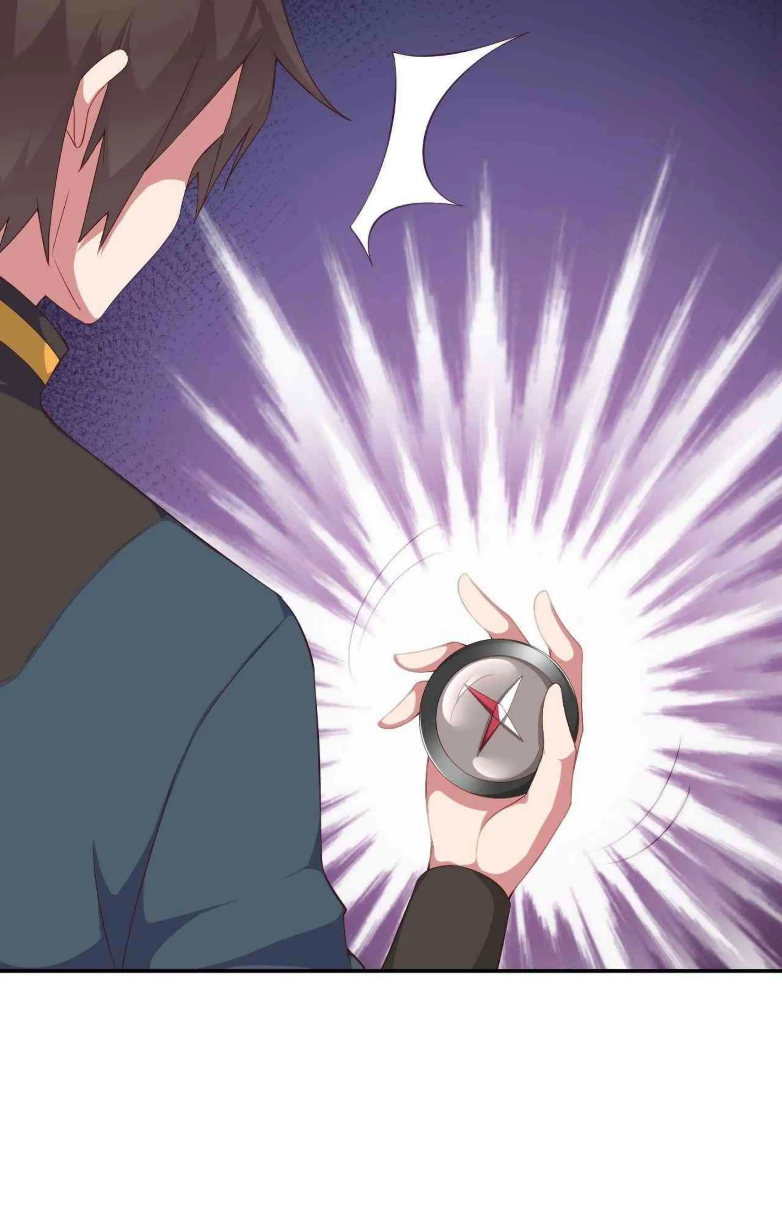 ¡Las Cartas De Mi Harem! capítulo 4 página 41
