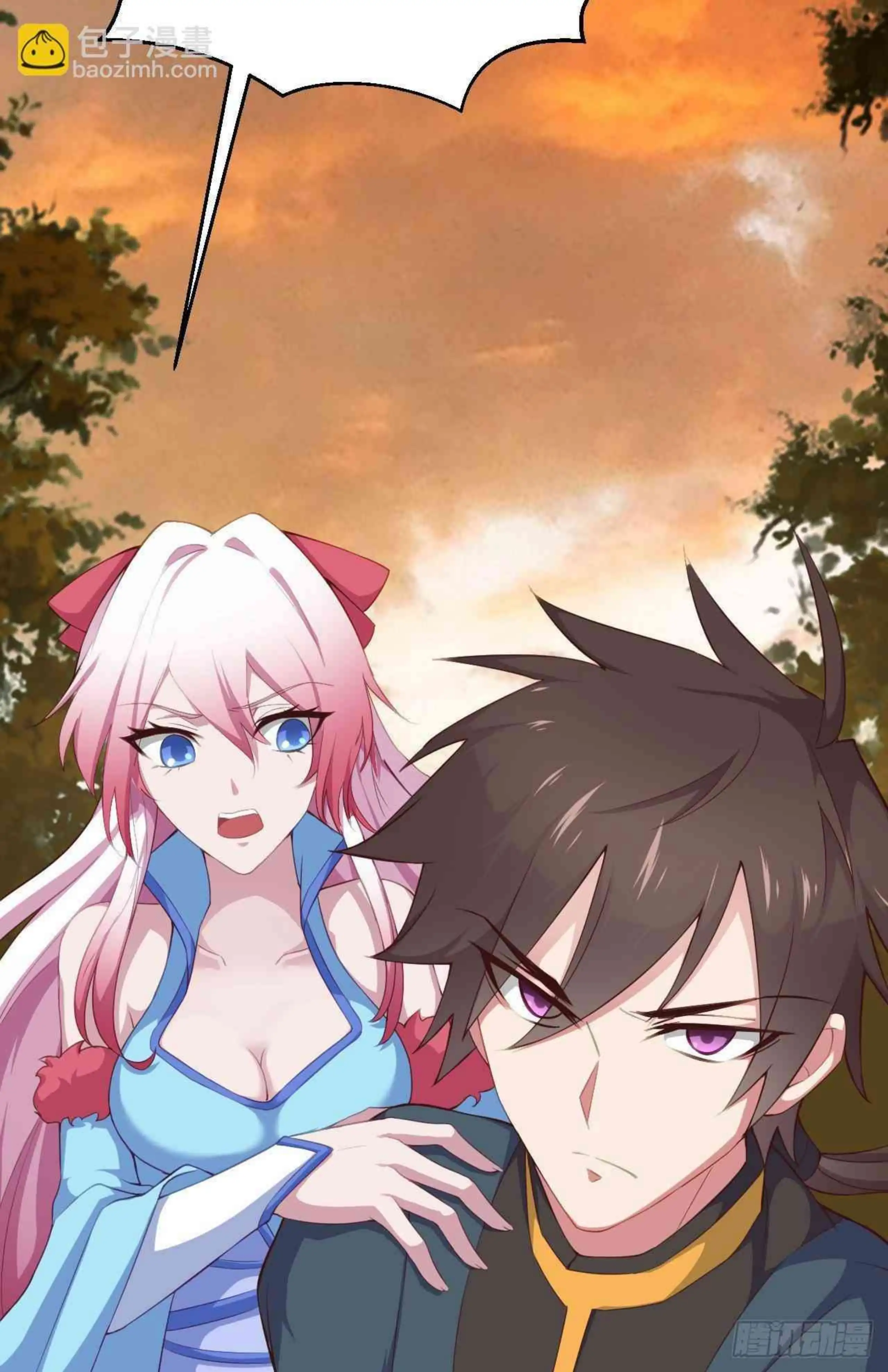 ¡Las Cartas De Mi Harem! capítulo 4 página 47