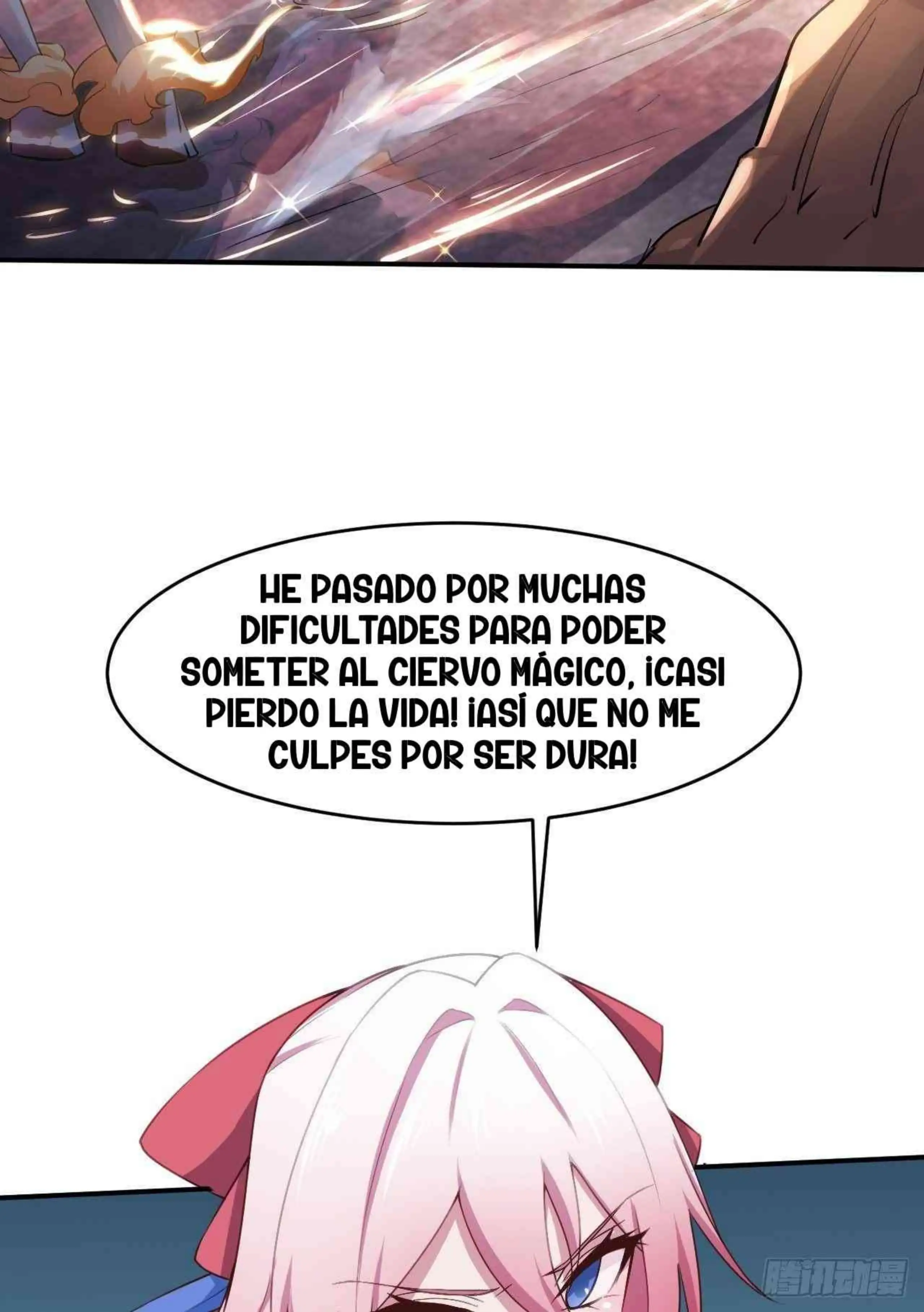 ¡Las Cartas De Mi Harem! capítulo 4 página 53