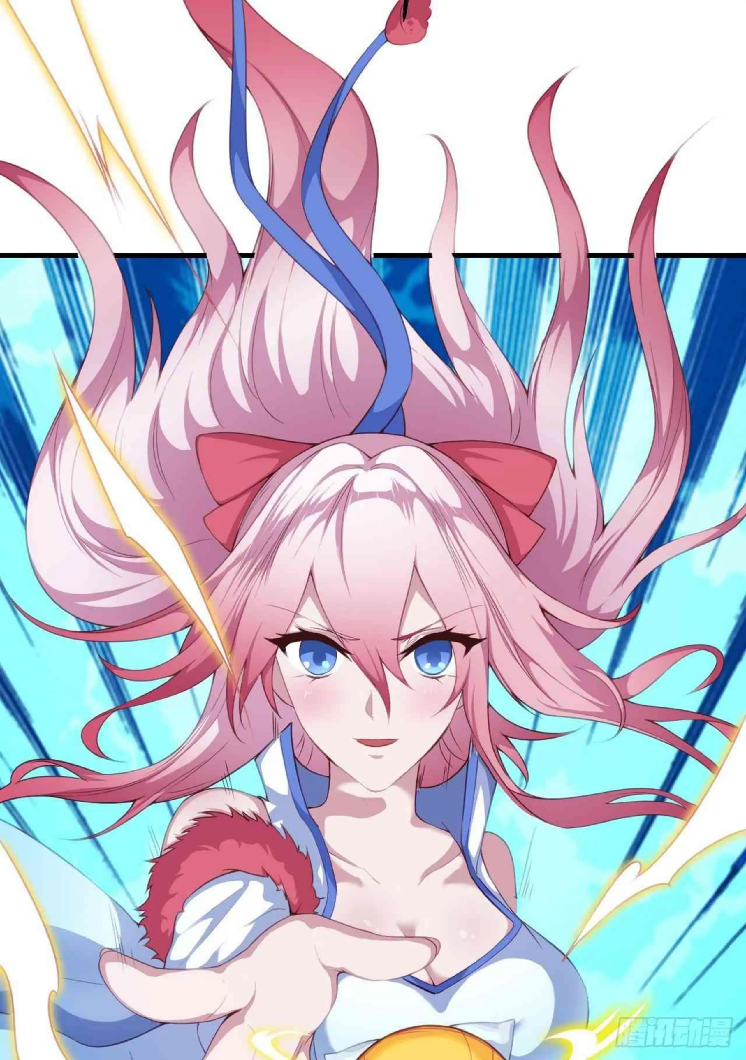¡Las Cartas De Mi Harem! capítulo 4 página 67