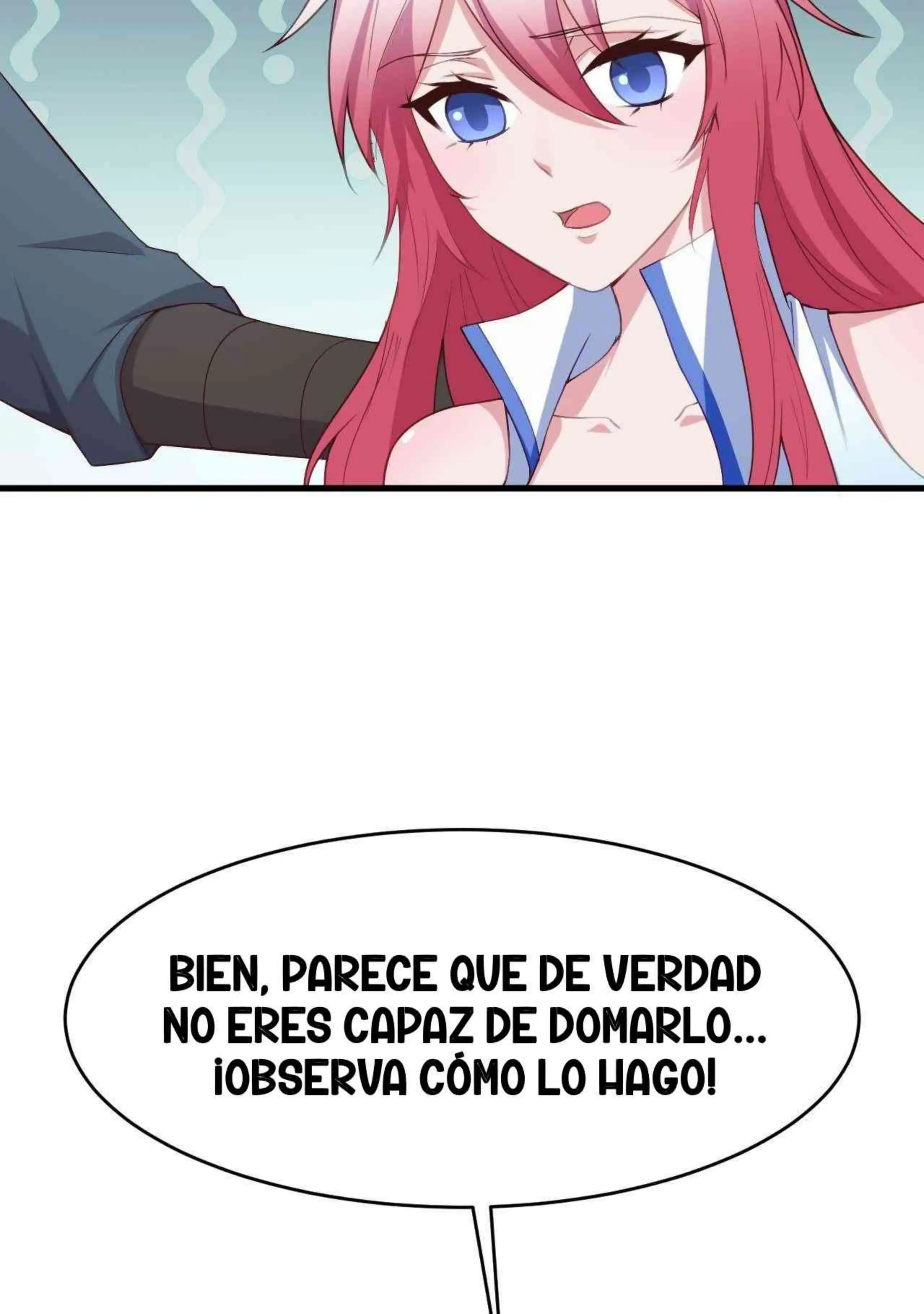 ¡Las Cartas De Mi Harem! capítulo 4 página 81