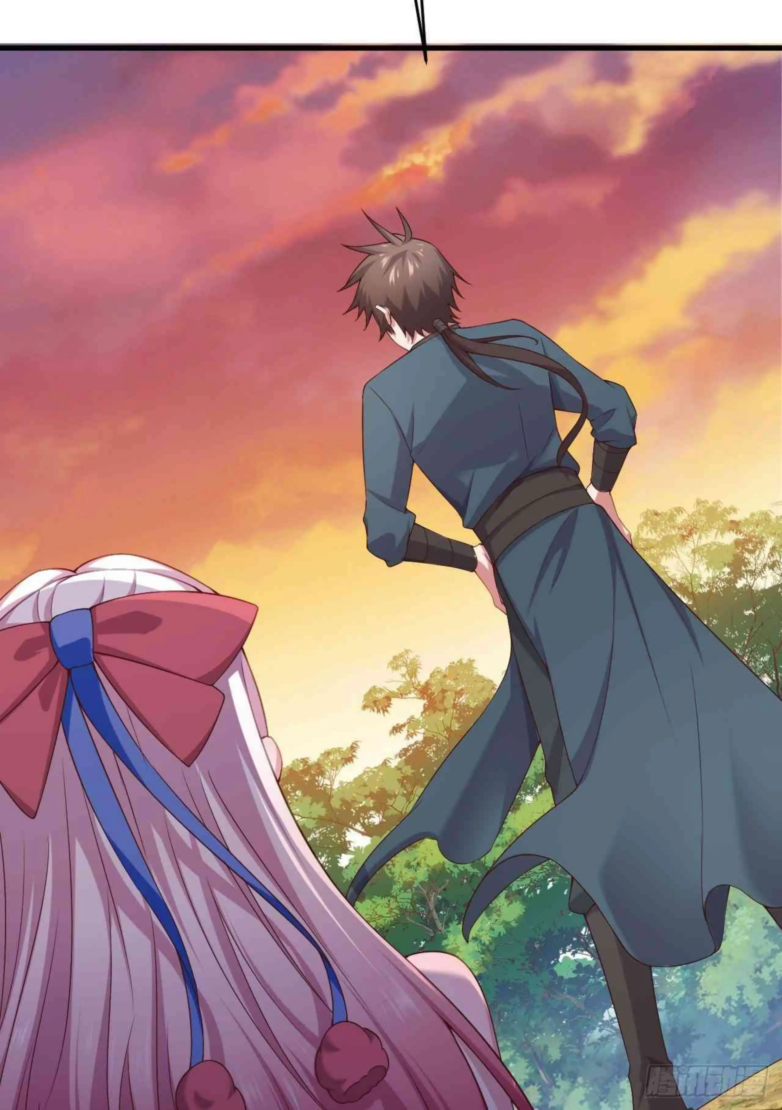 ¡Las Cartas De Mi Harem! capítulo 4 página 82