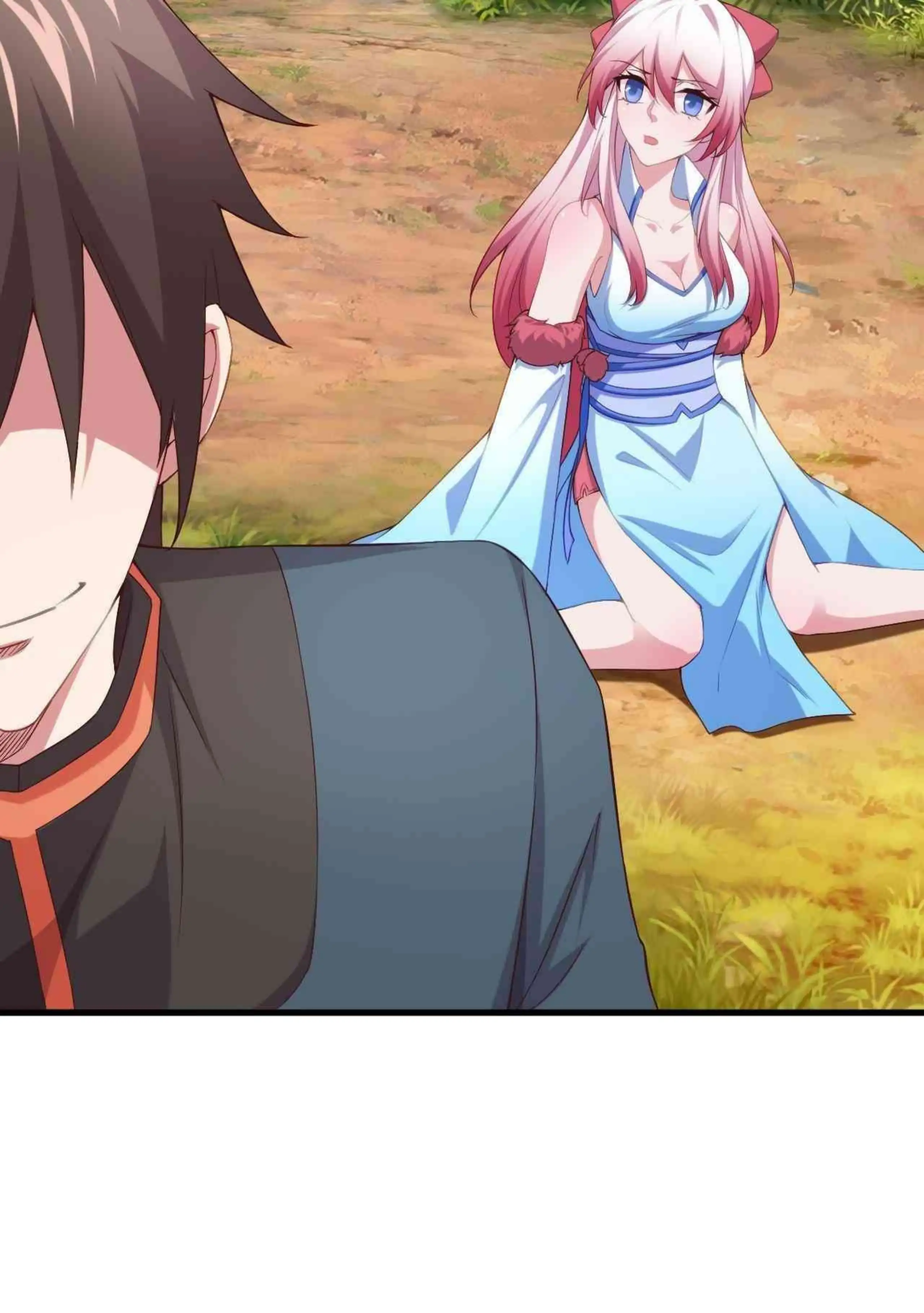 ¡Las Cartas De Mi Harem! capítulo 4 página 84