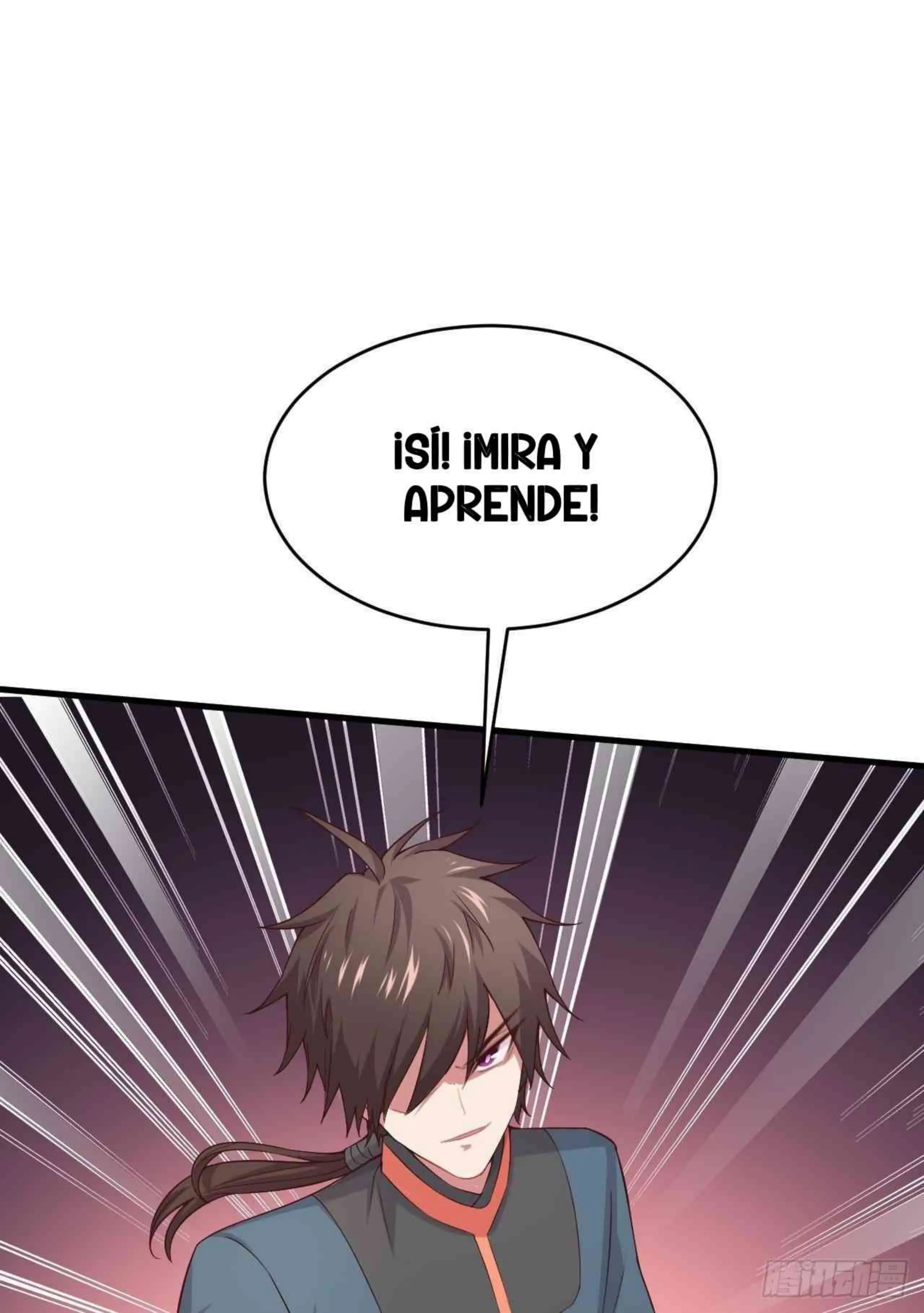 ¡Las Cartas De Mi Harem! capítulo 4 página 85