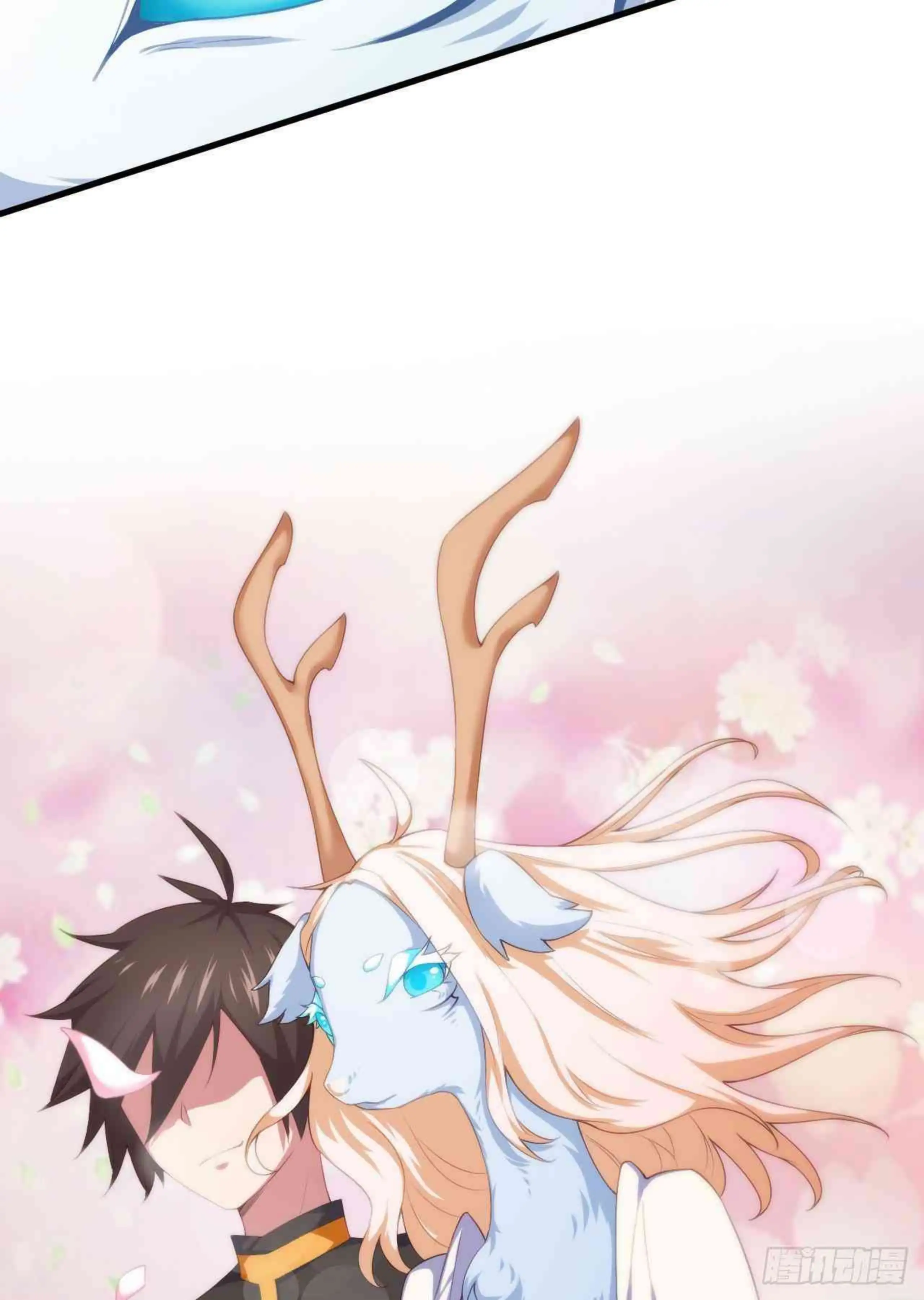 ¡Las Cartas De Mi Harem! capítulo 4 página 91