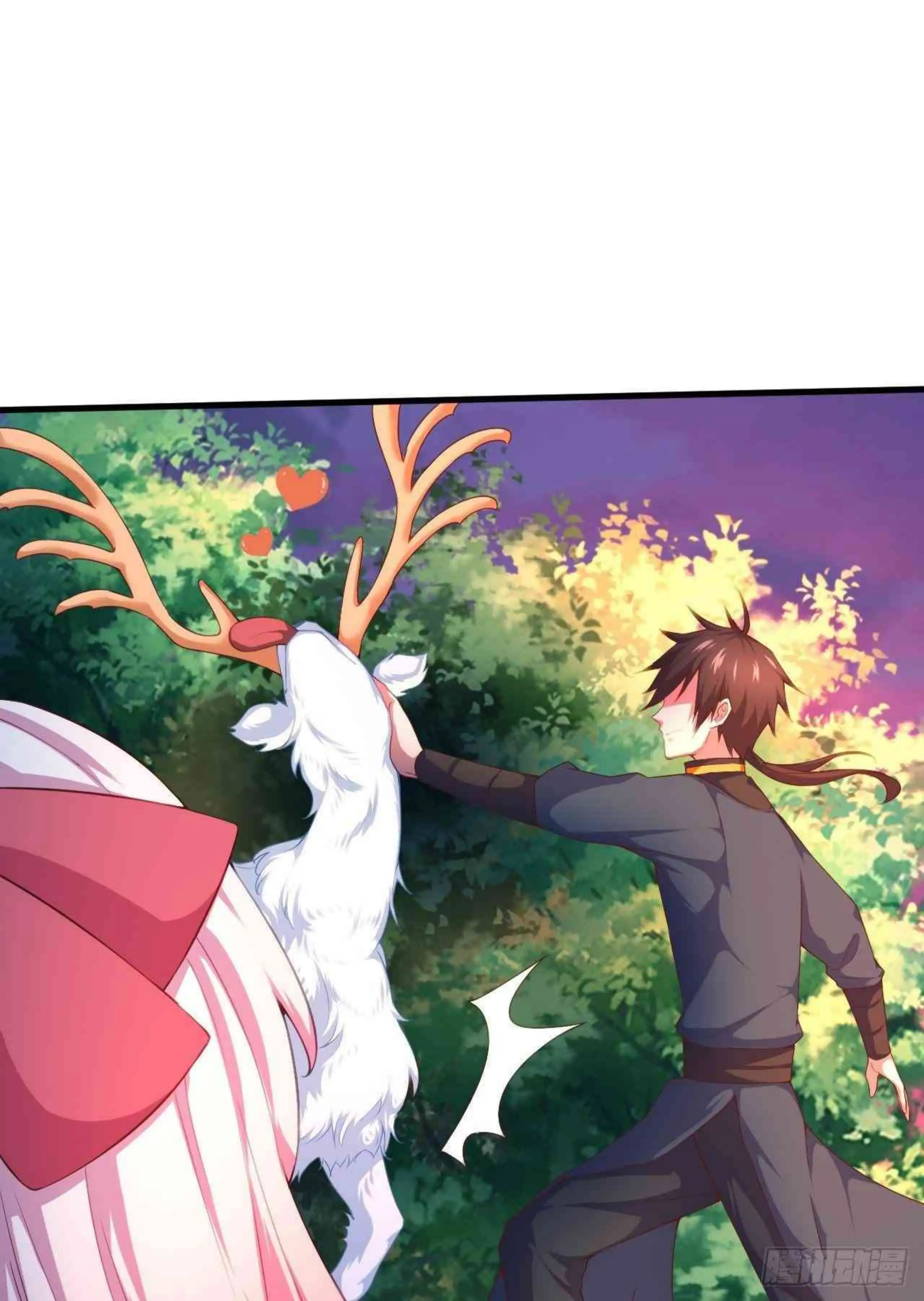 ¡Las Cartas De Mi Harem! capítulo 4 página 94
