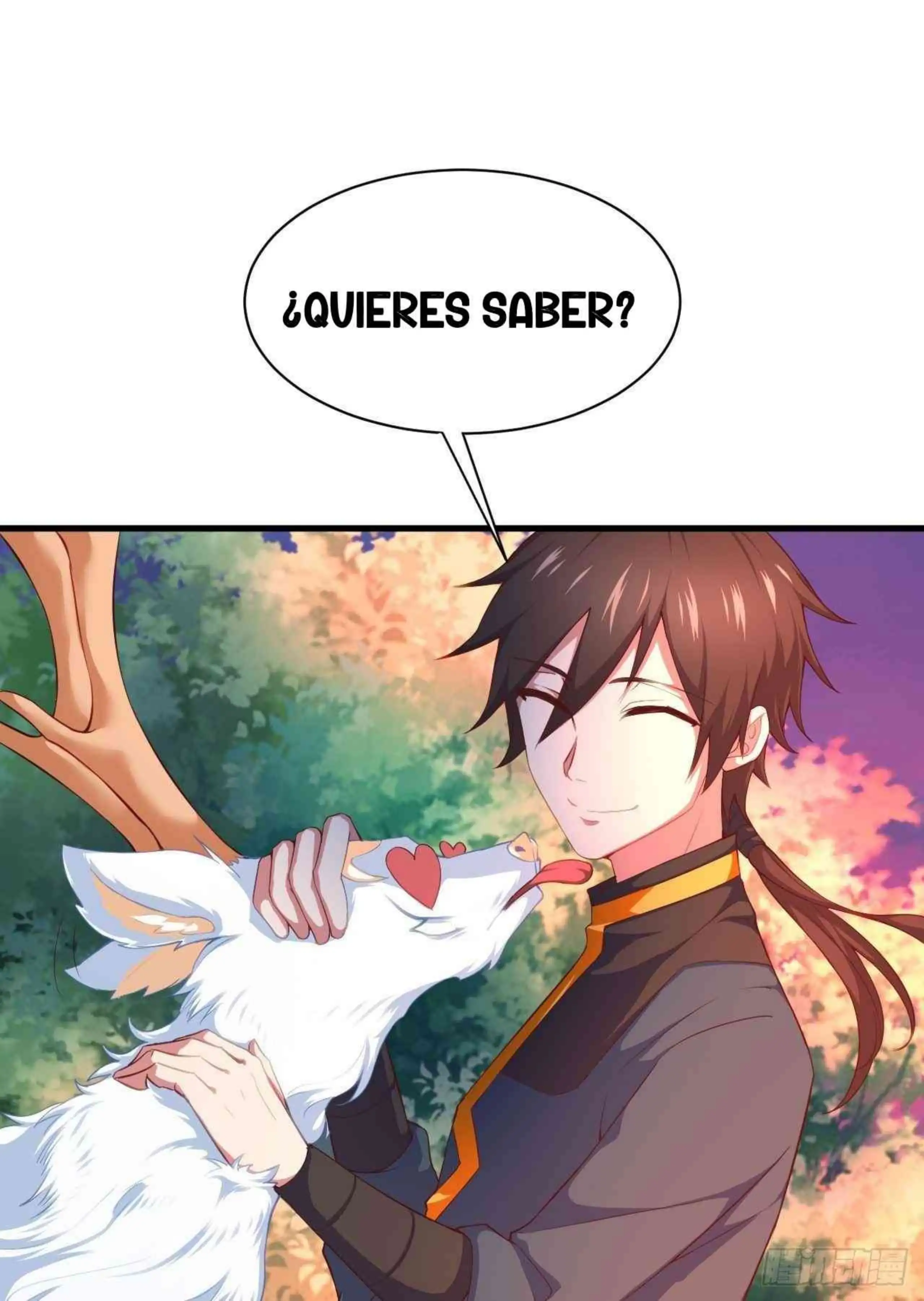 ¡Las Cartas De Mi Harem! capítulo 4 página 97