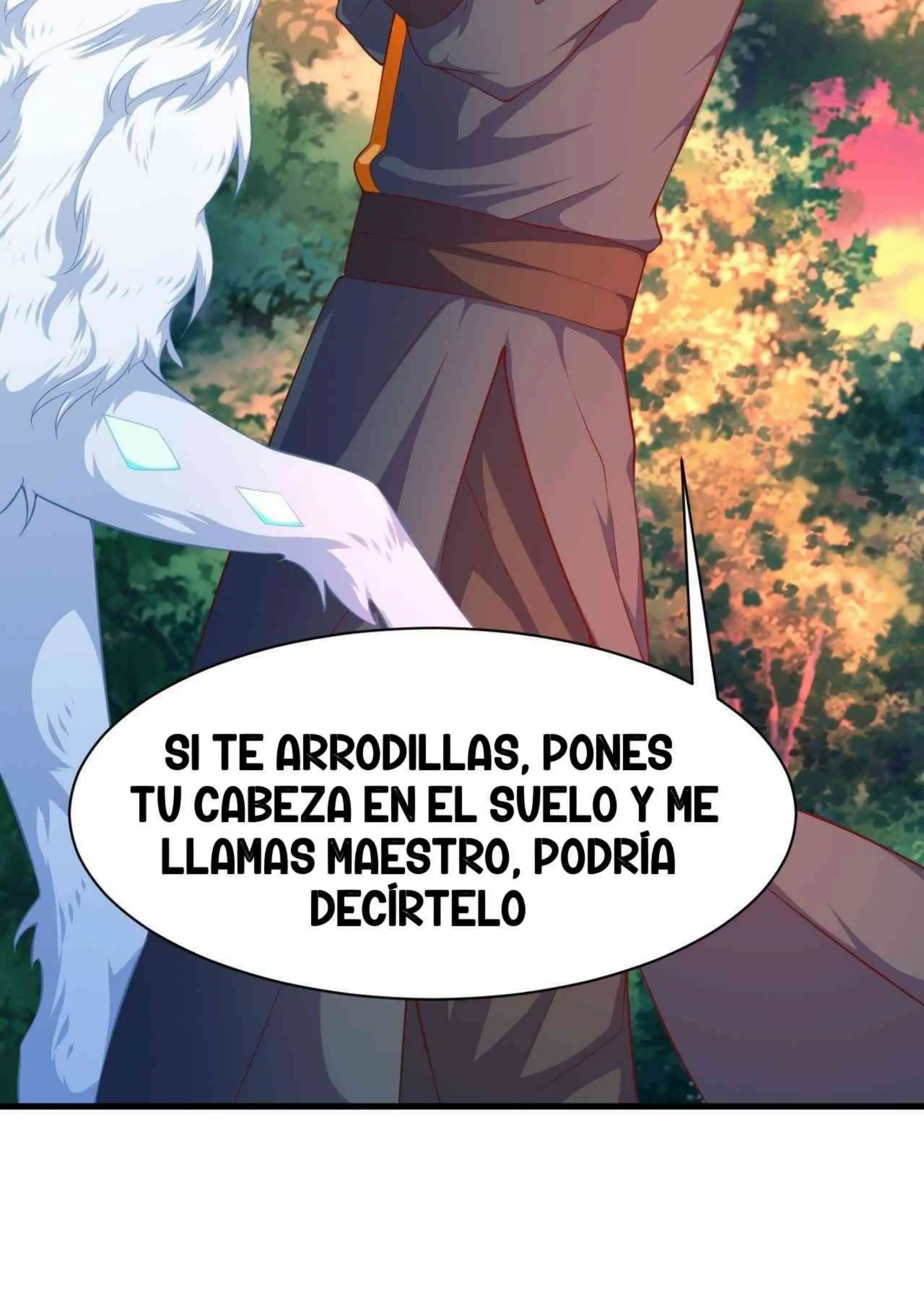 ¡Las Cartas De Mi Harem! capítulo 4 página 98