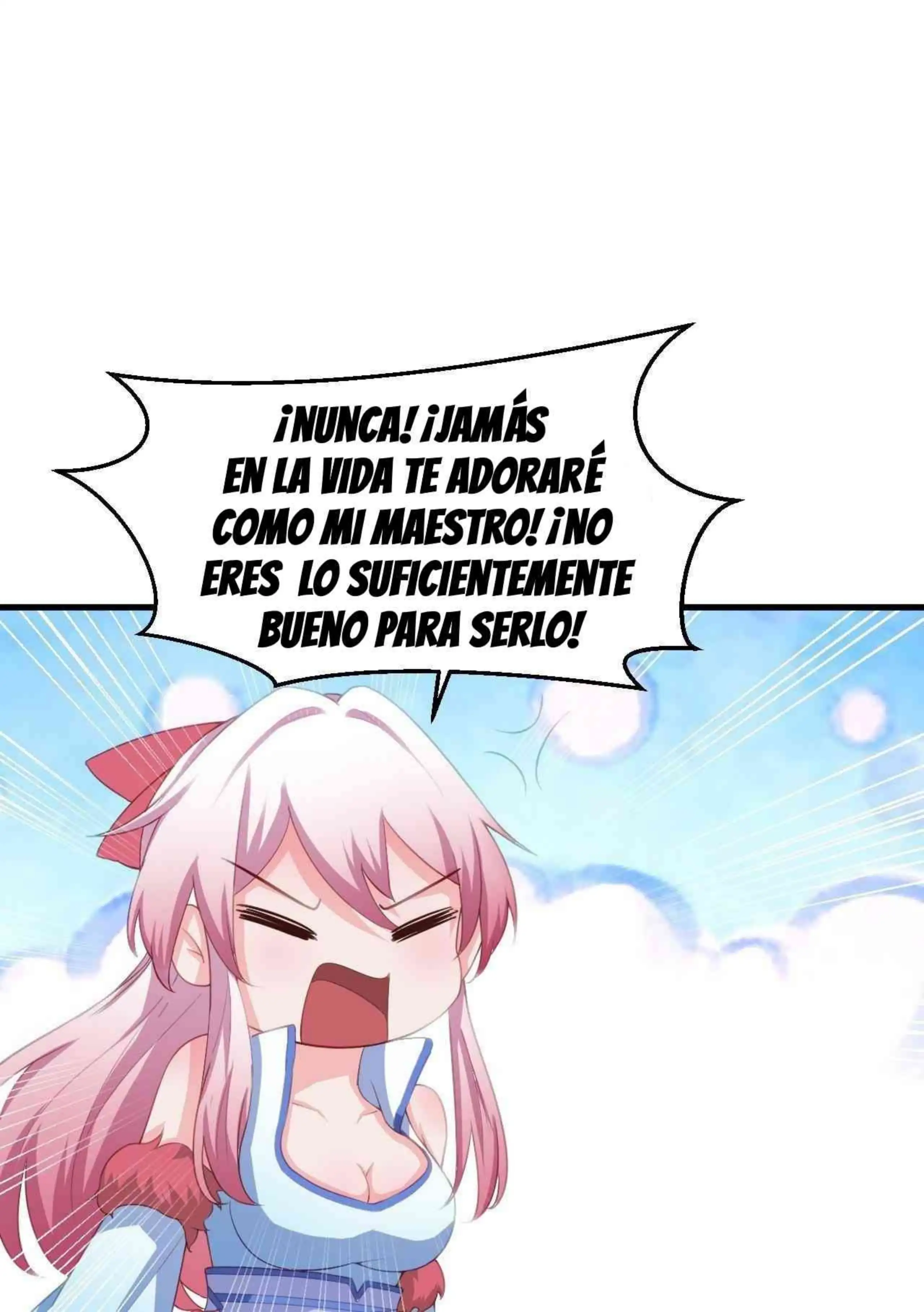 ¡Las Cartas De Mi Harem! capítulo 4 página 99