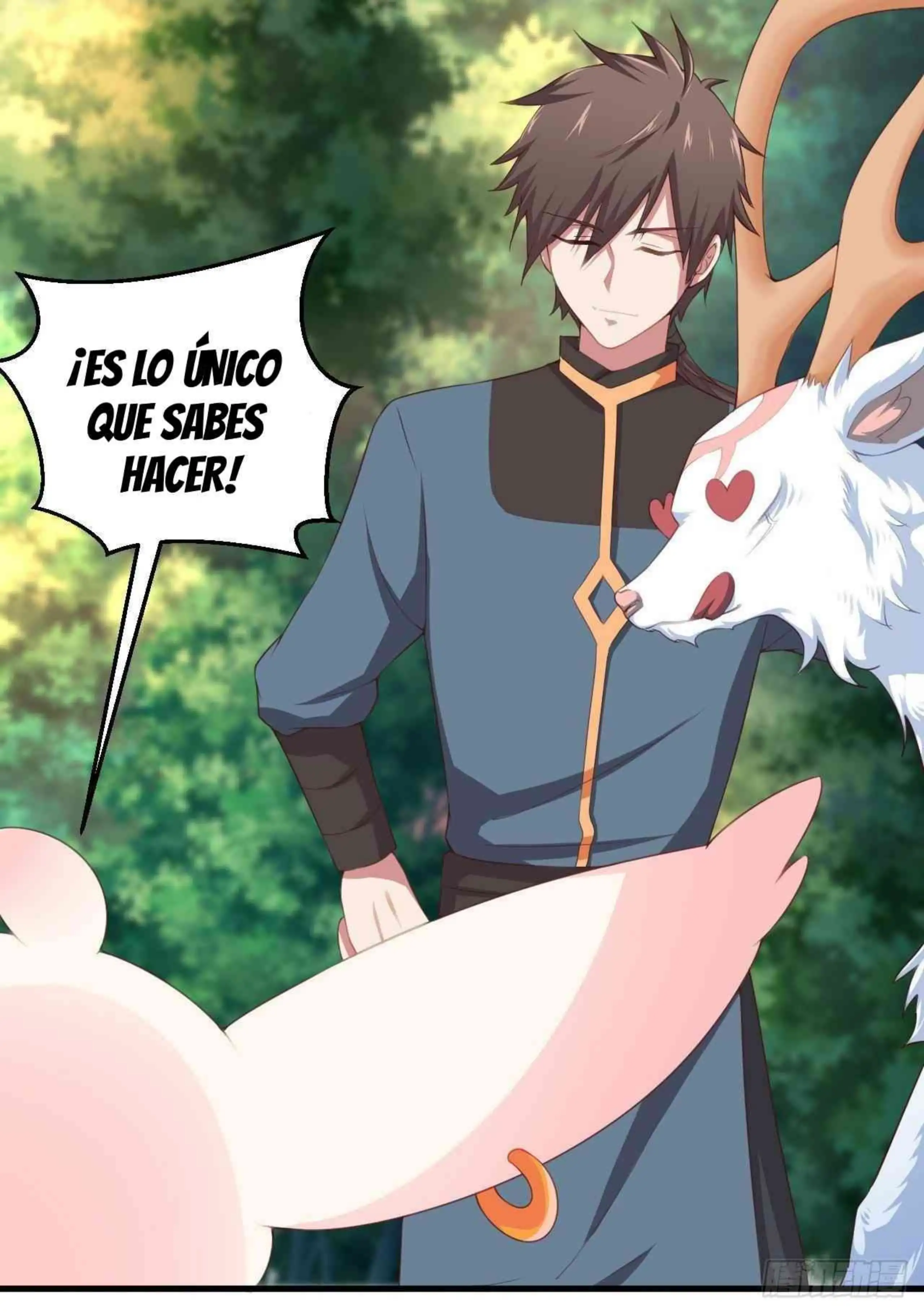 ¡Las Cartas De Mi Harem! capítulo 4 página 107
