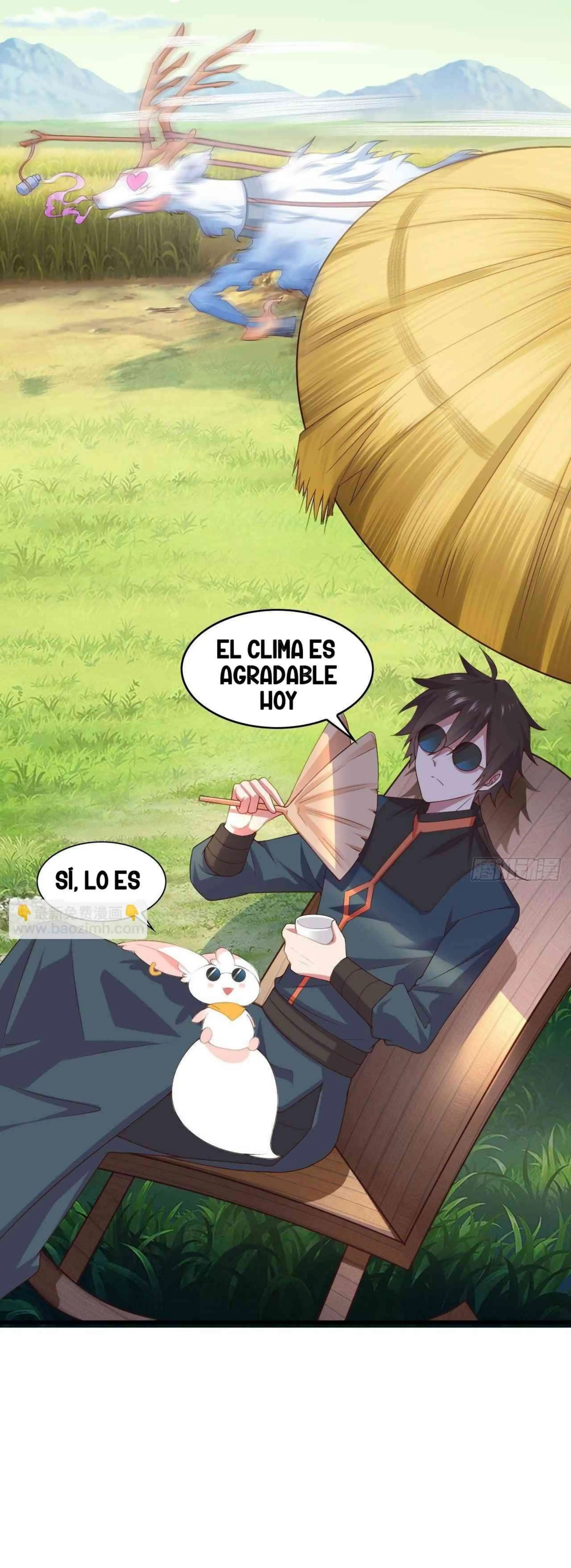 ¡Las Cartas De Mi Harem! capítulo 4 página 110