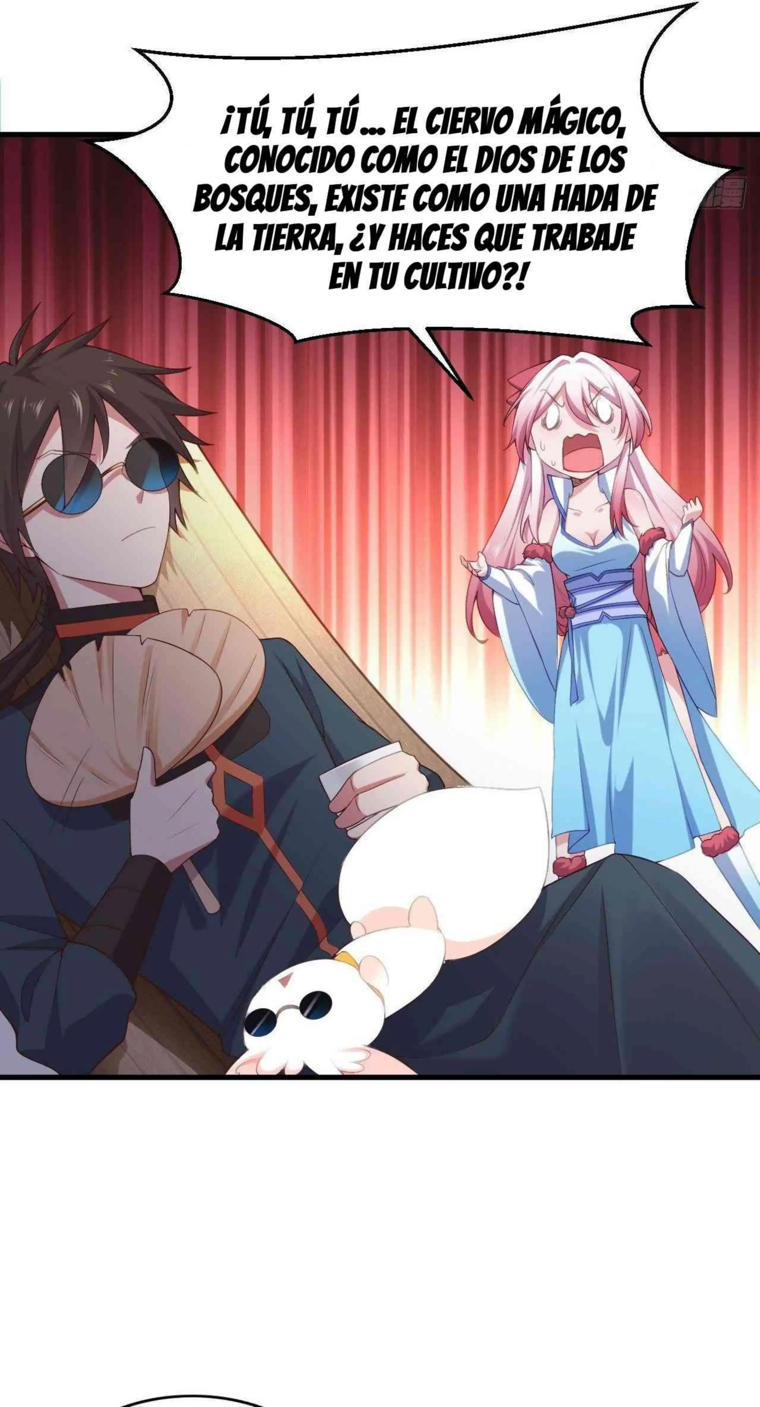 ¡Las Cartas De Mi Harem! capítulo 4 página 111