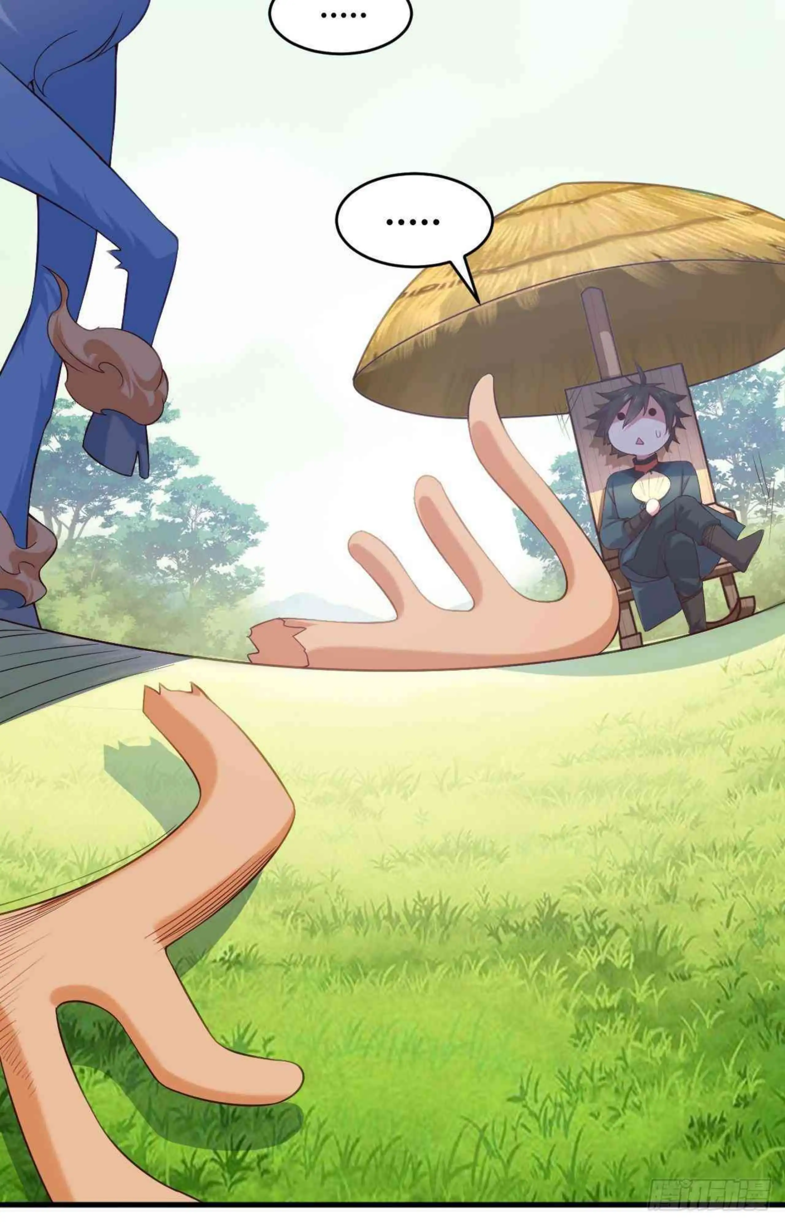¡Las Cartas De Mi Harem! capítulo 4 página 115
