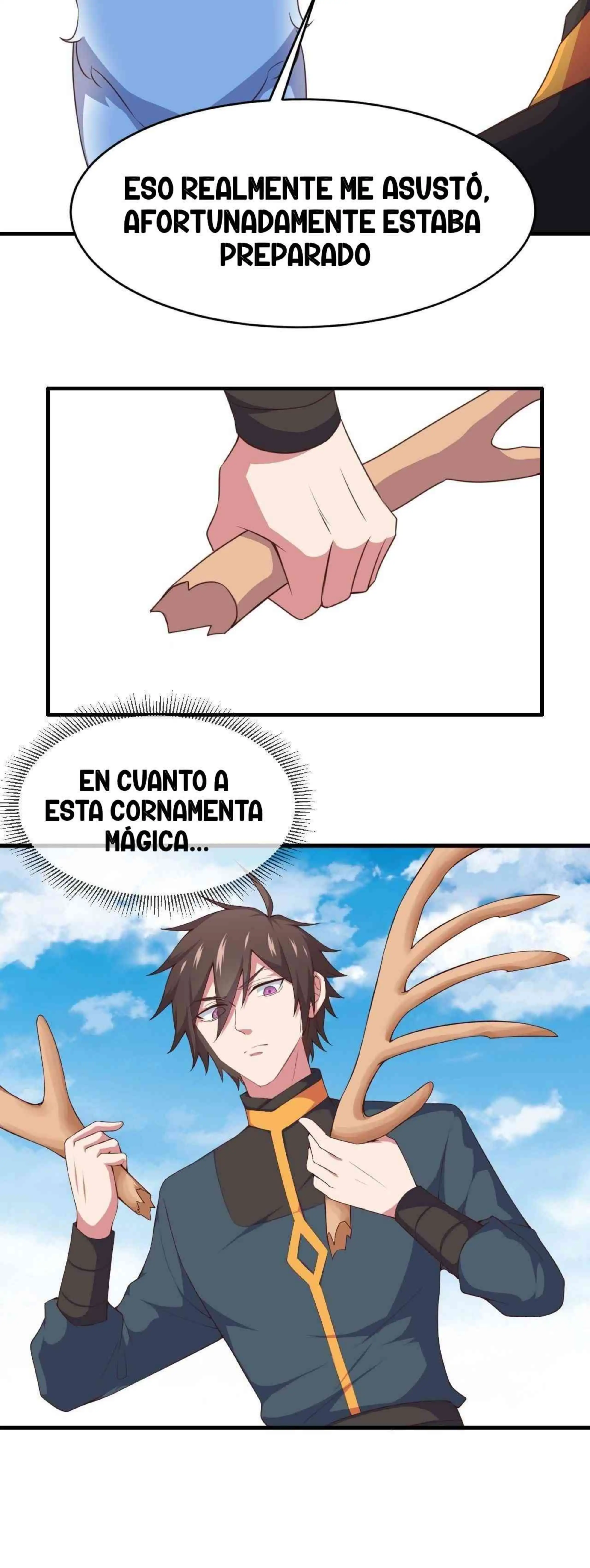 ¡Las Cartas De Mi Harem! capítulo 5 página 8