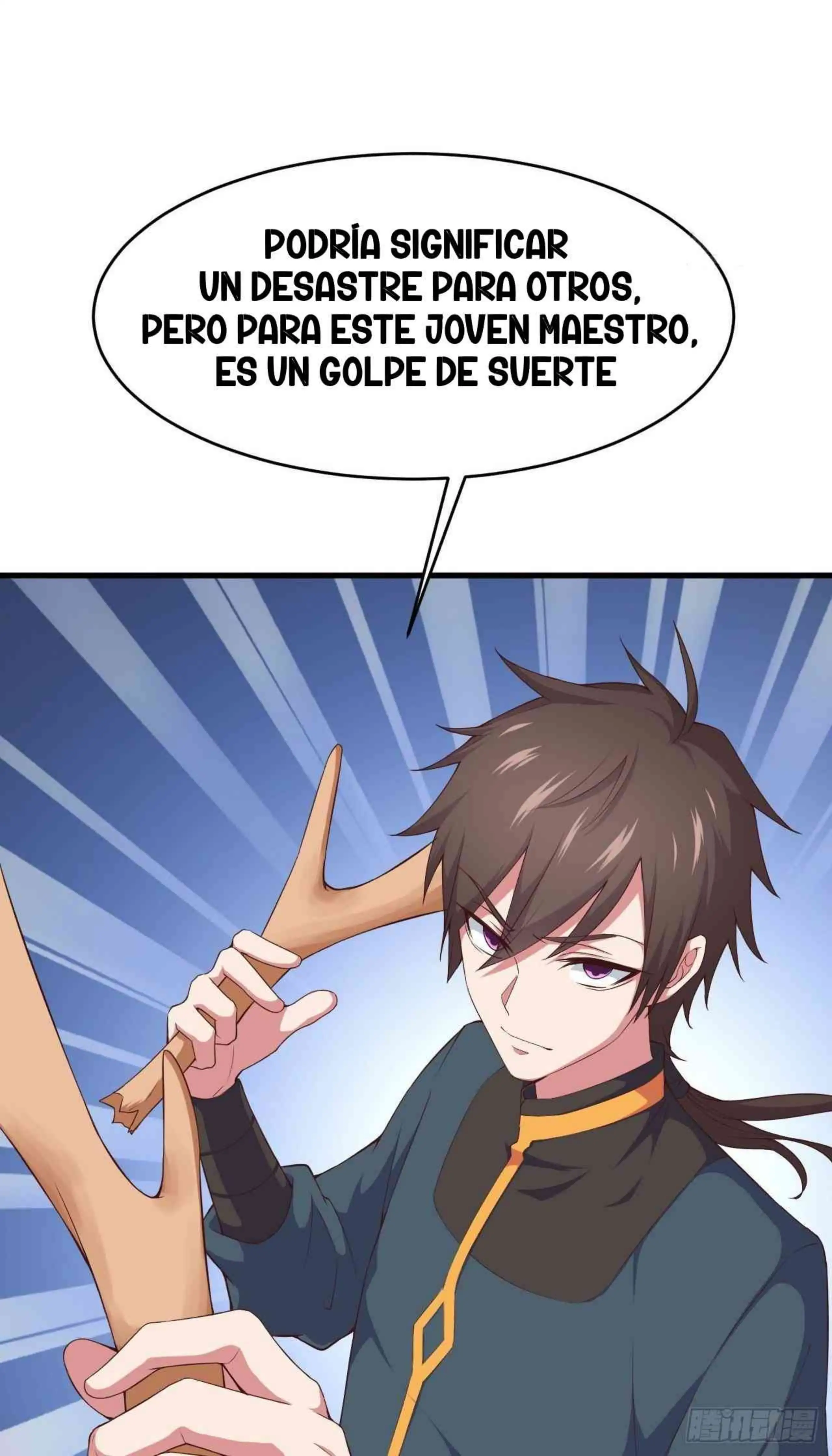 ¡Las Cartas De Mi Harem! capítulo 5 página 9