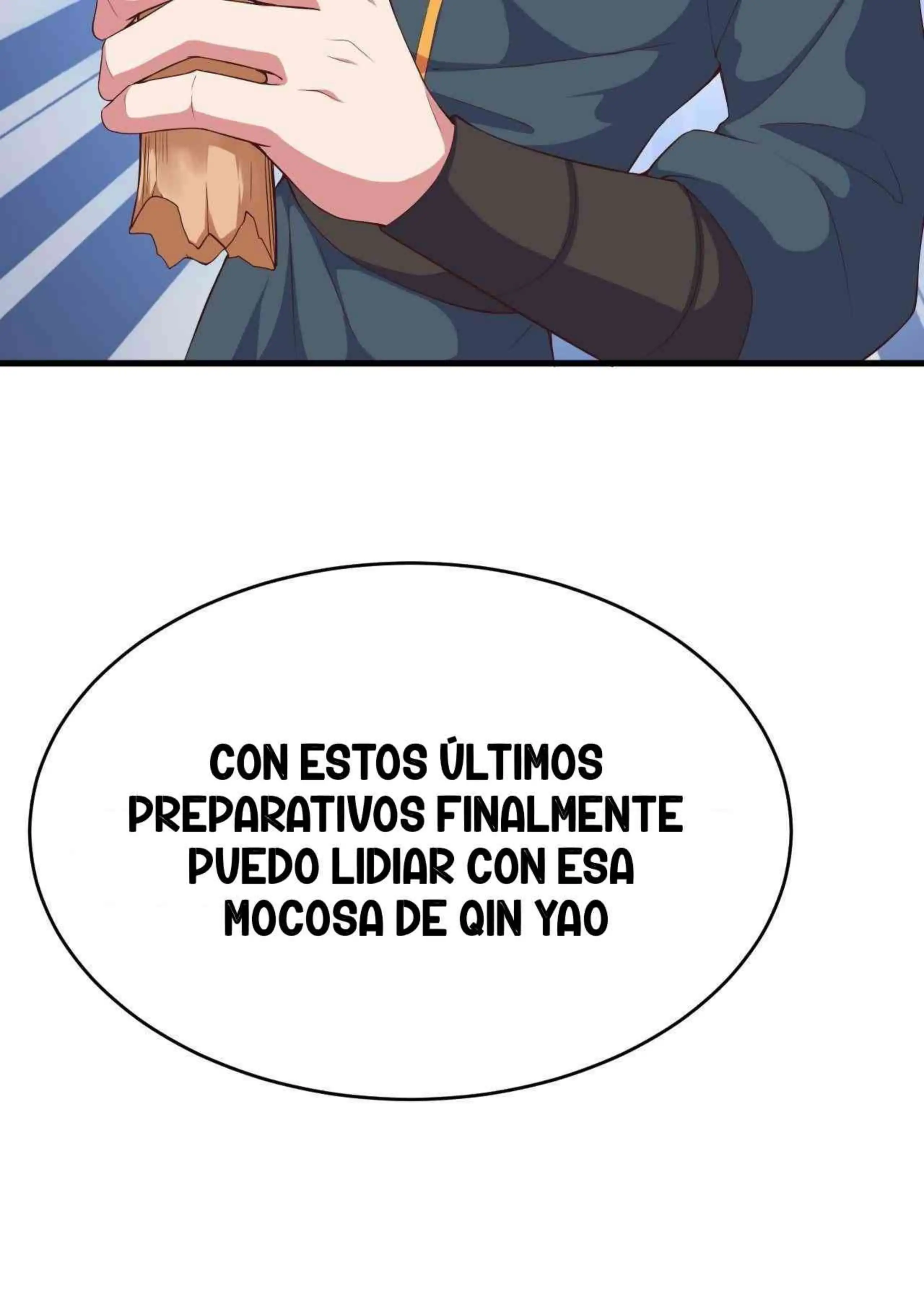 ¡Las Cartas De Mi Harem! capítulo 5 página 10