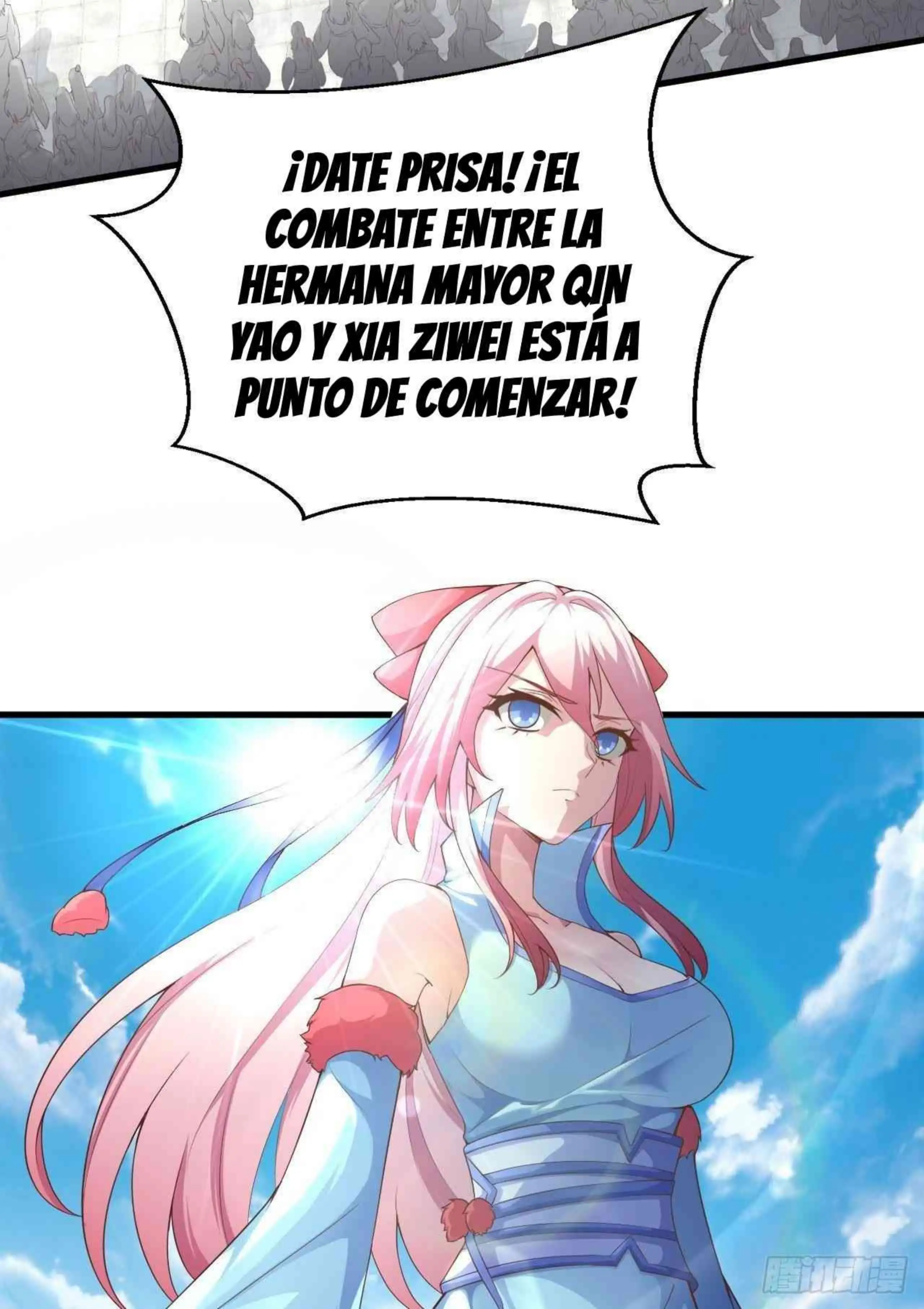 ¡Las Cartas De Mi Harem! capítulo 5 página 13