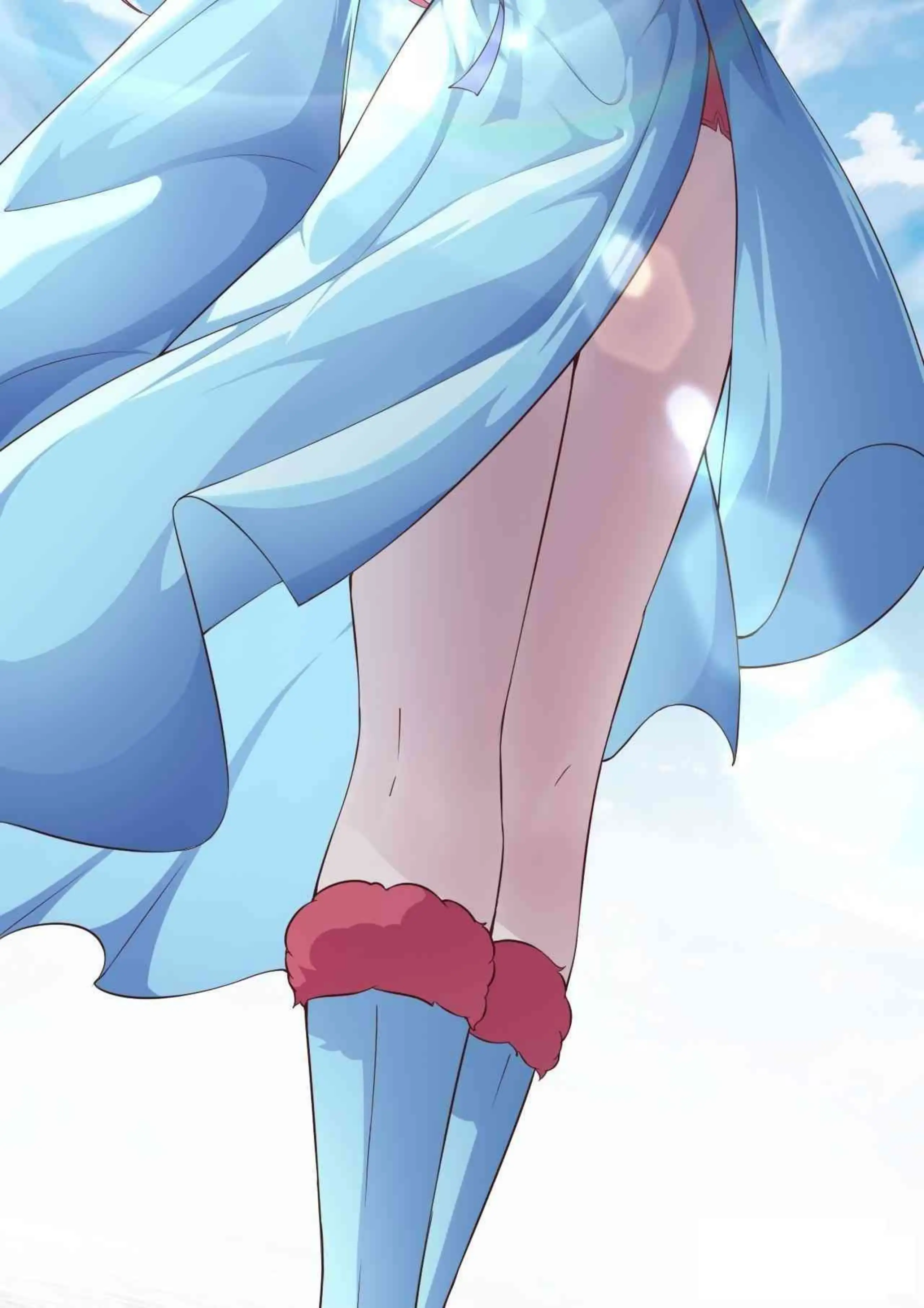¡Las Cartas De Mi Harem! capítulo 5 página 14