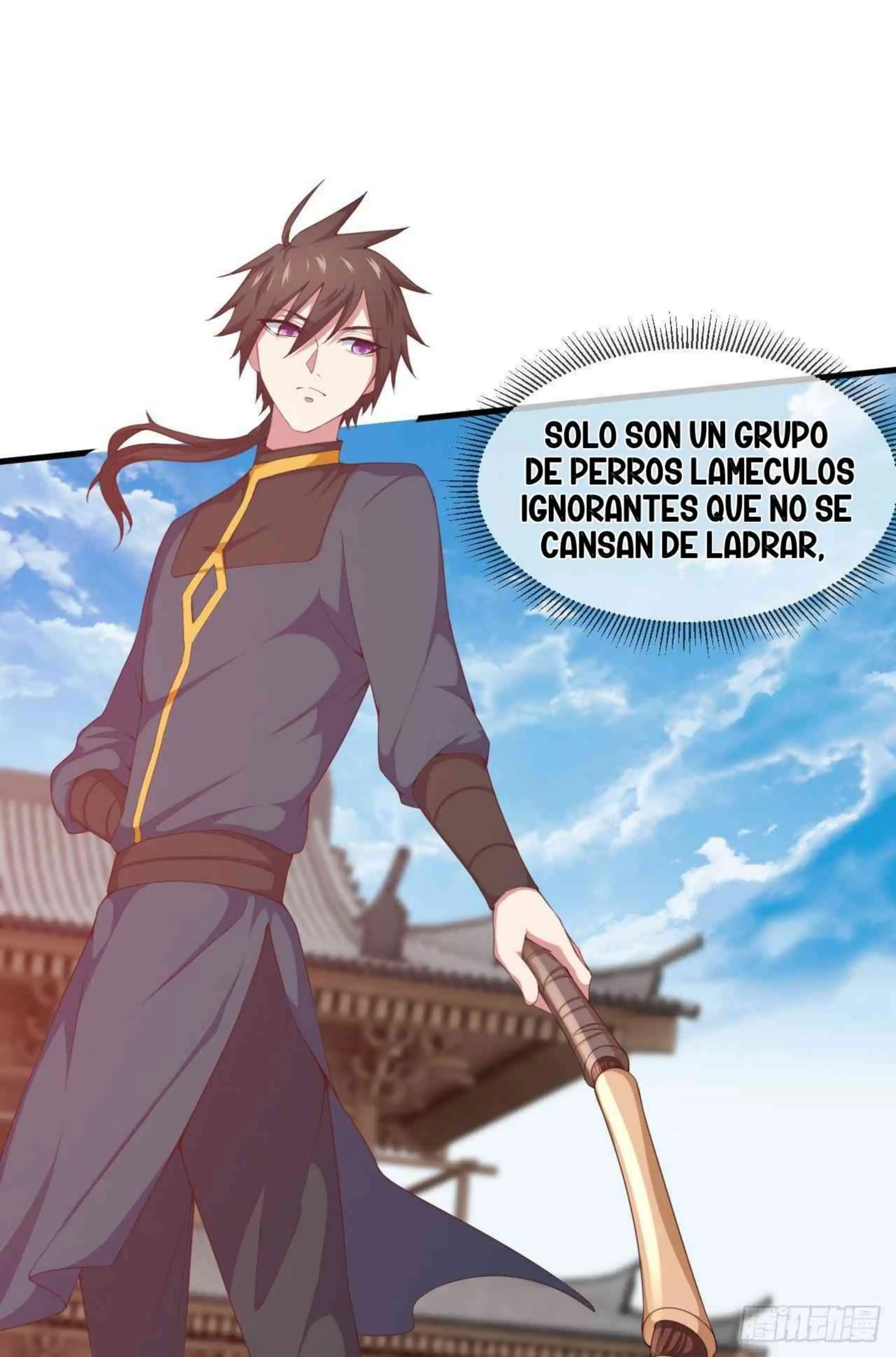 ¡Las Cartas De Mi Harem! capítulo 5 página 17