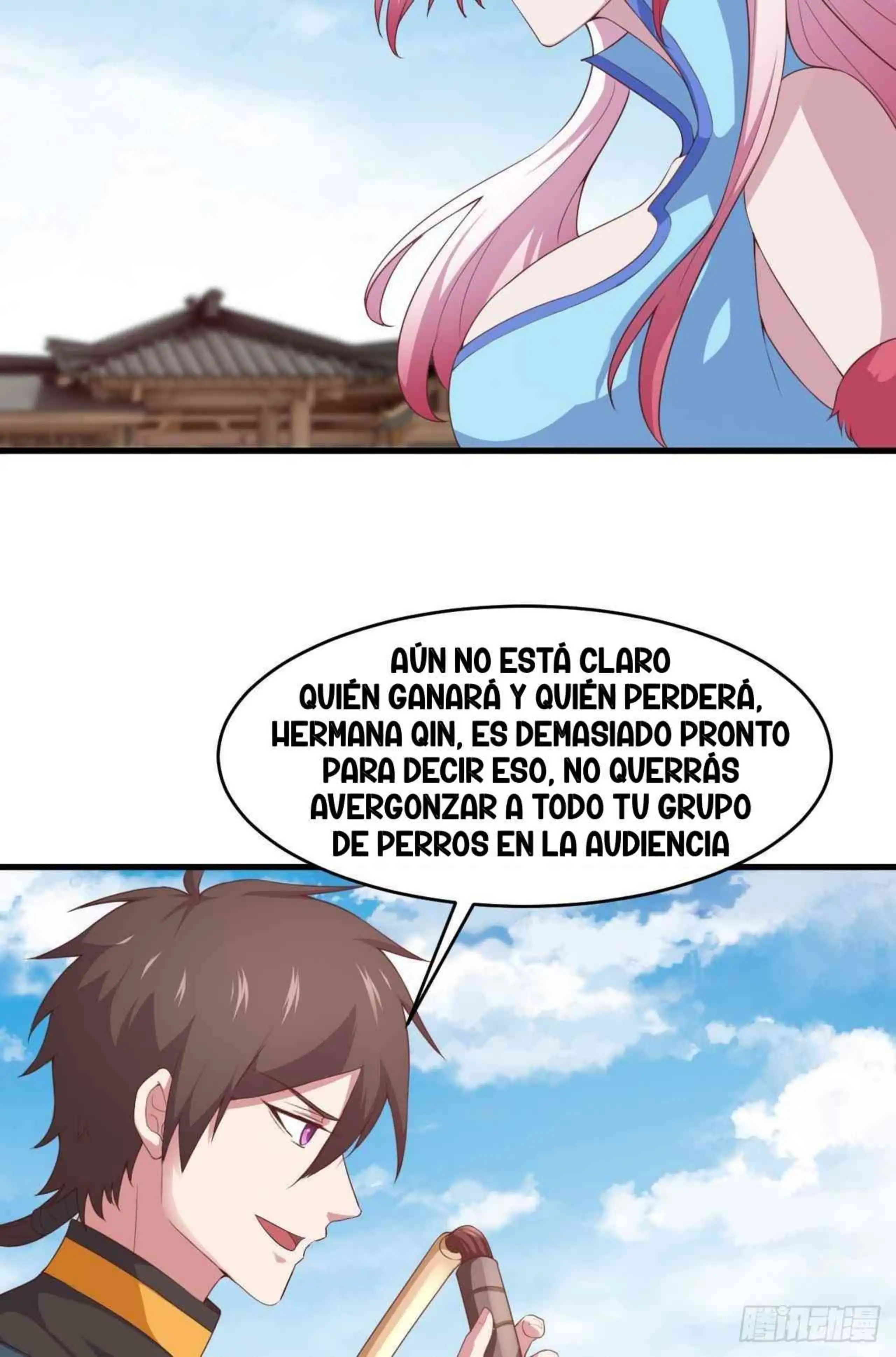 ¡Las Cartas De Mi Harem! capítulo 5 página 20