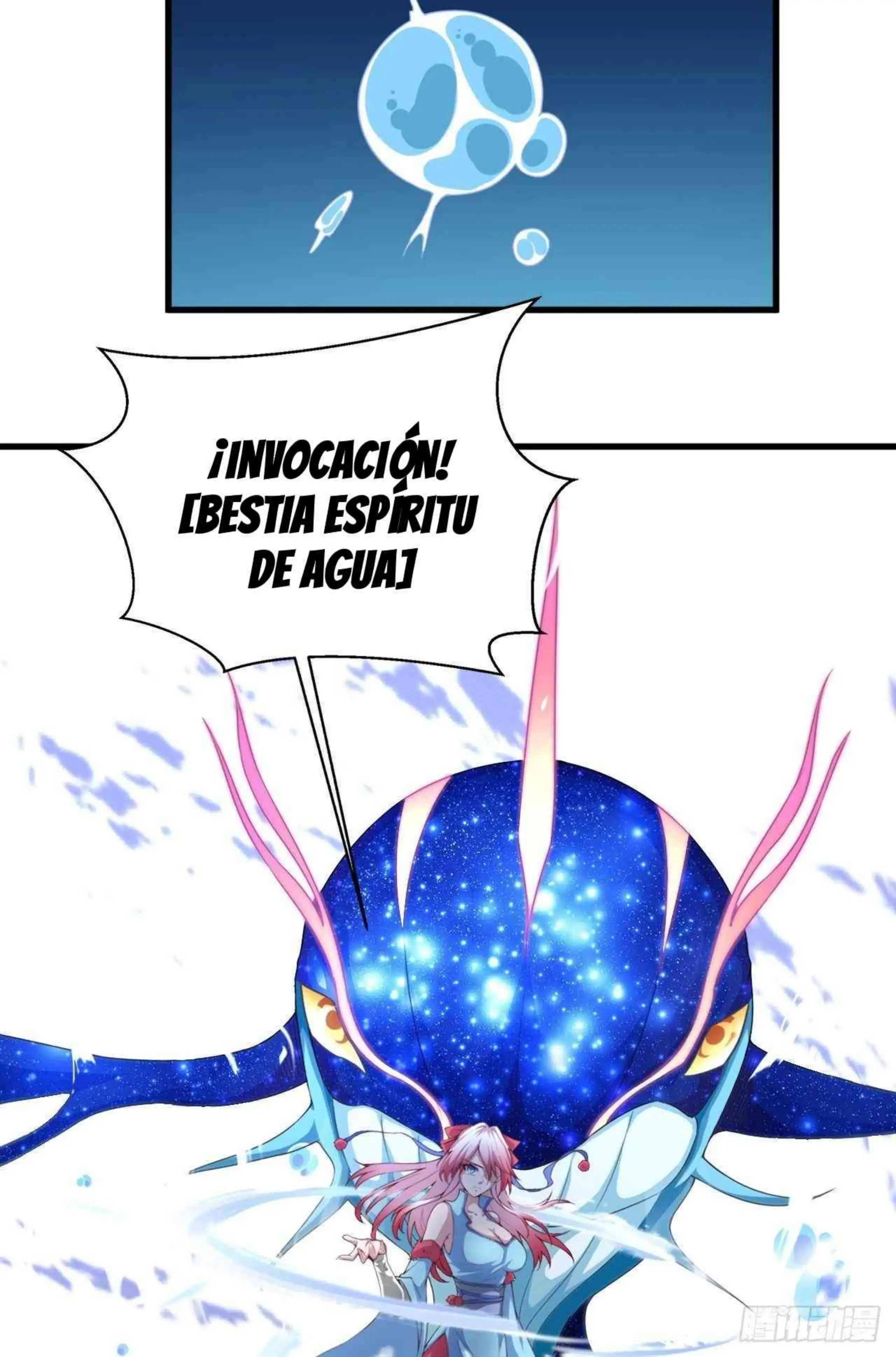 ¡Las Cartas De Mi Harem! capítulo 5 página 23