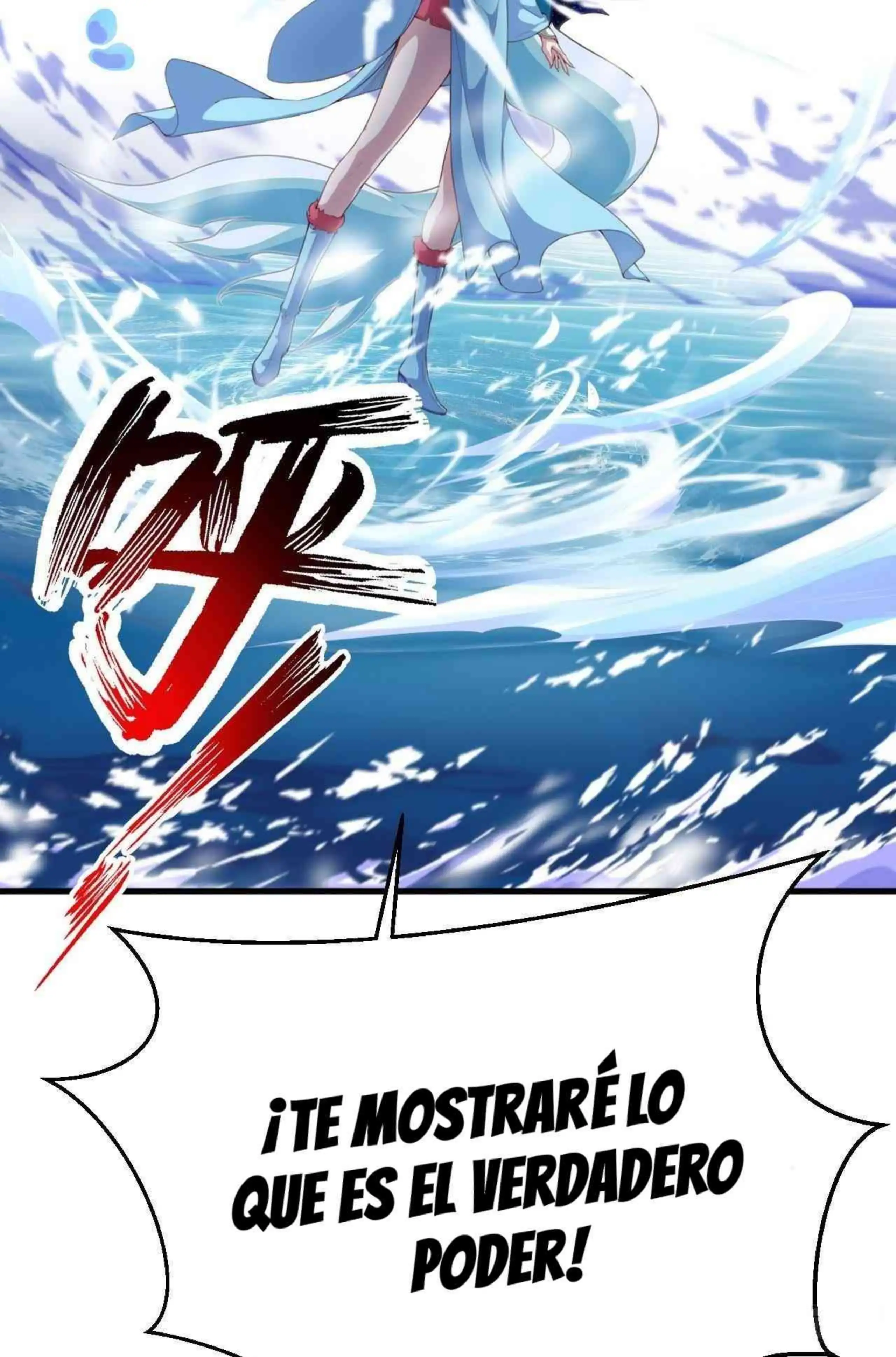 ¡Las Cartas De Mi Harem! capítulo 5 página 24