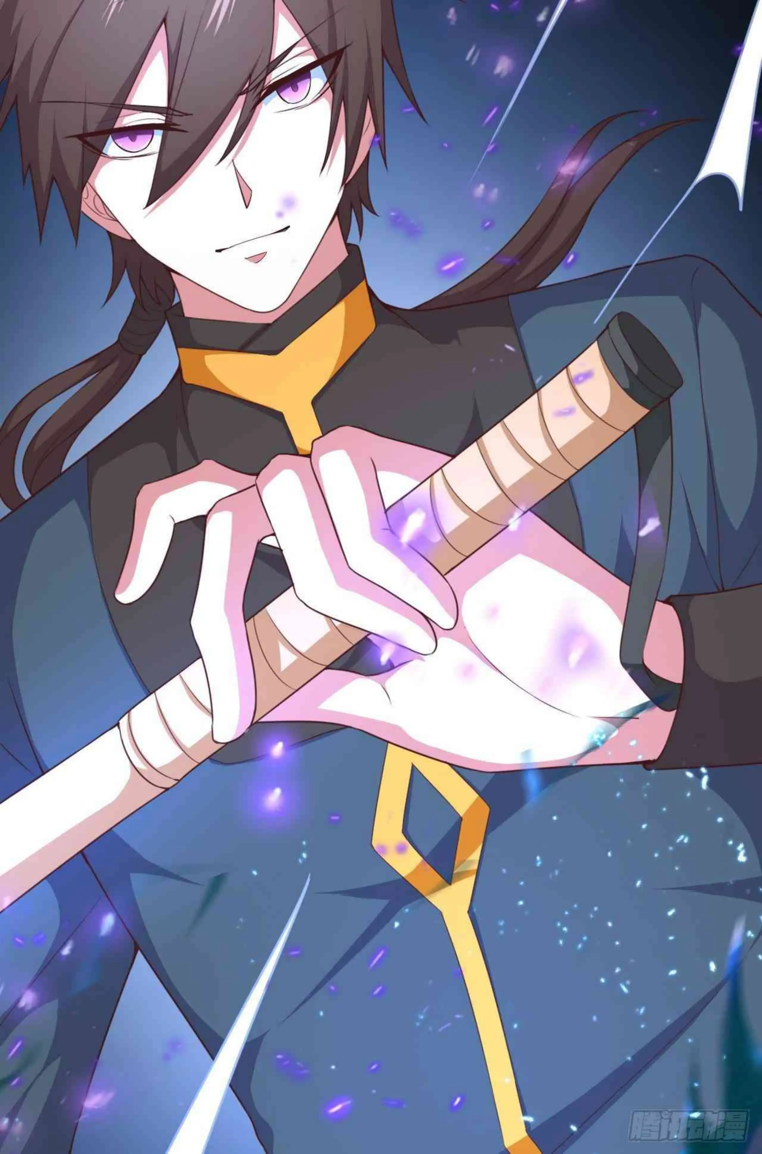 ¡Las Cartas De Mi Harem! capítulo 5 página 26