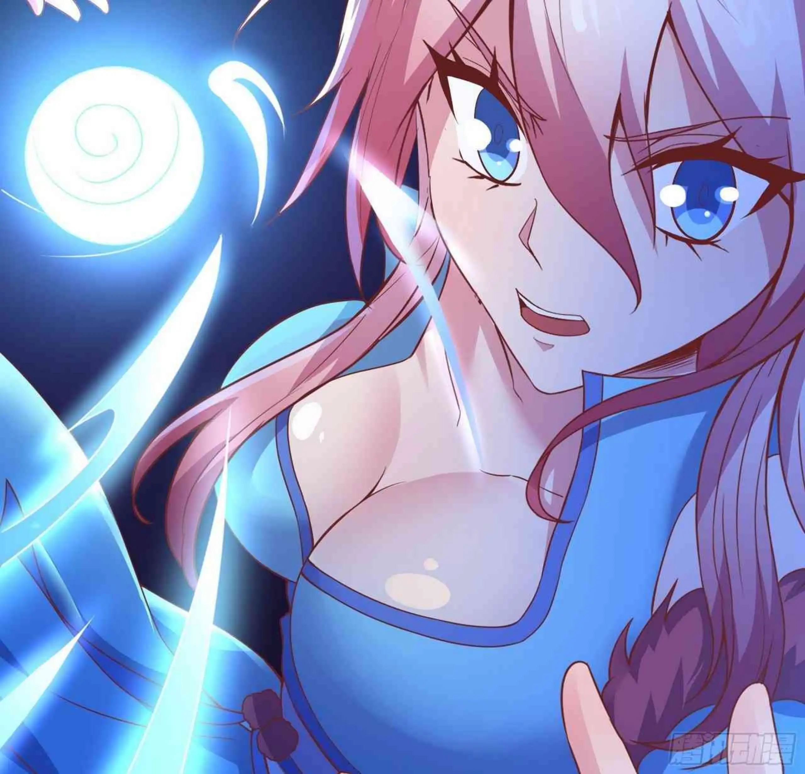 ¡Las Cartas De Mi Harem! capítulo 5 página 30