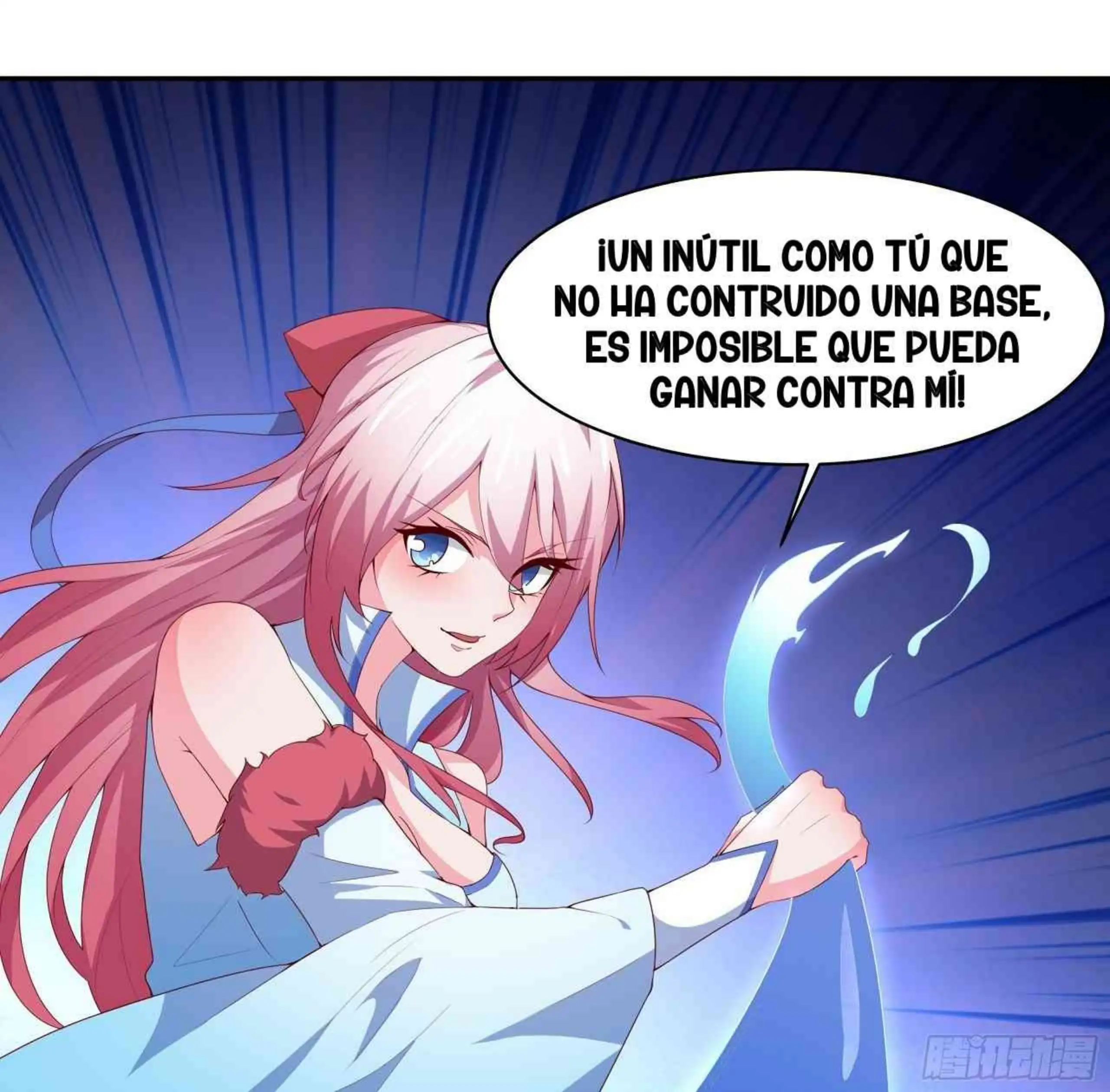 ¡Las Cartas De Mi Harem! capítulo 5 página 47
