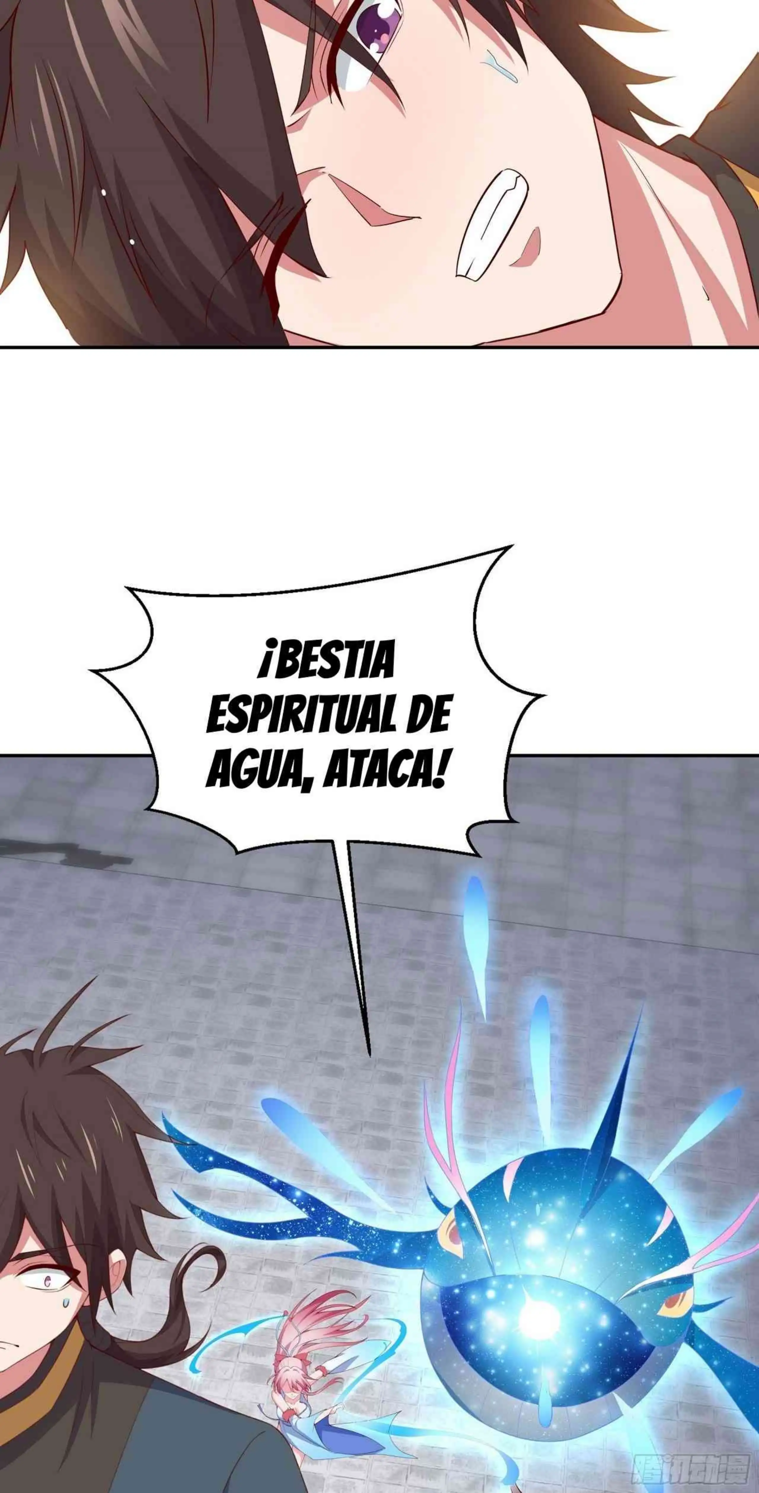 ¡Las Cartas De Mi Harem! capítulo 5 página 53