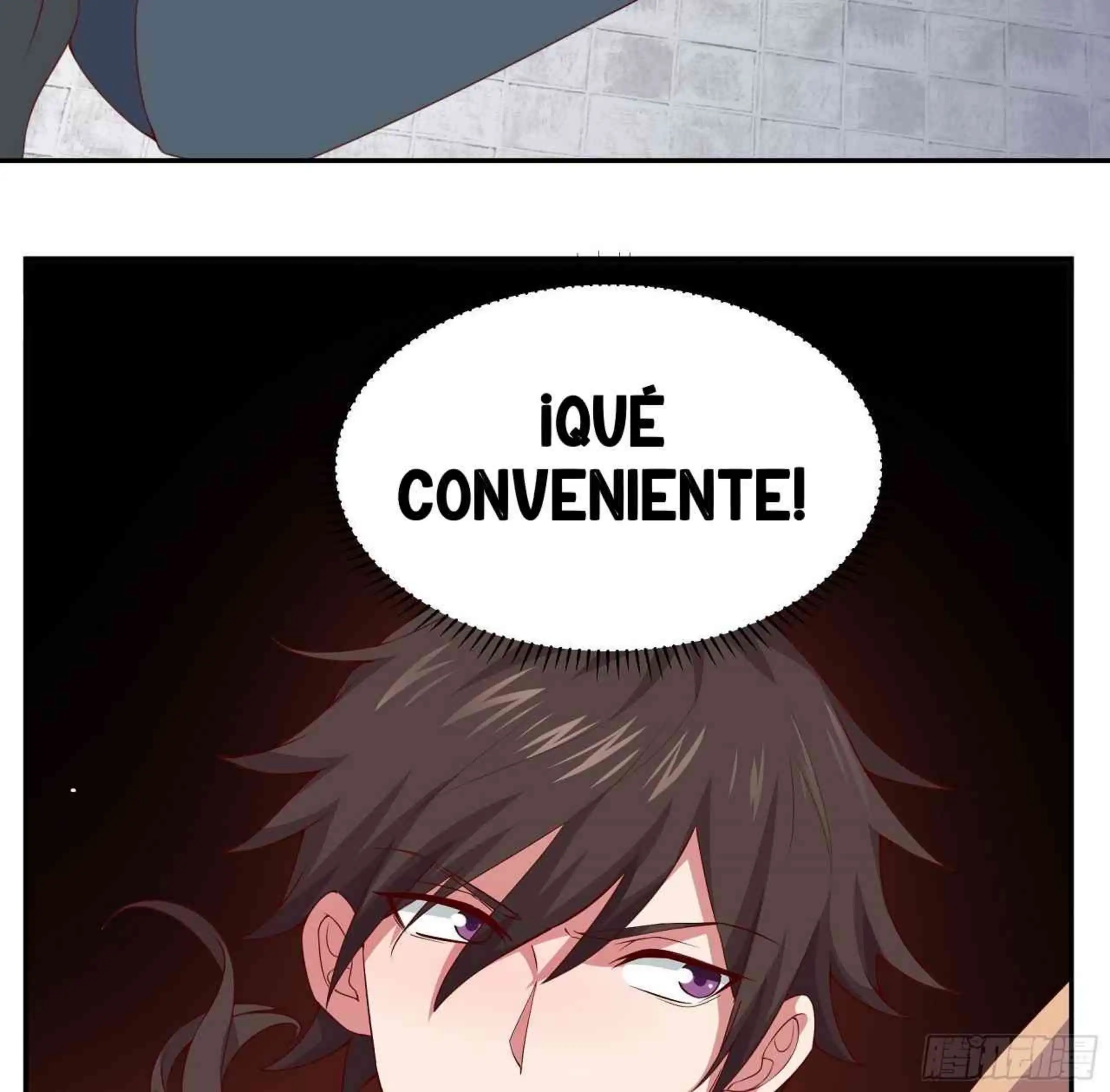 ¡Las Cartas De Mi Harem! capítulo 5 página 55