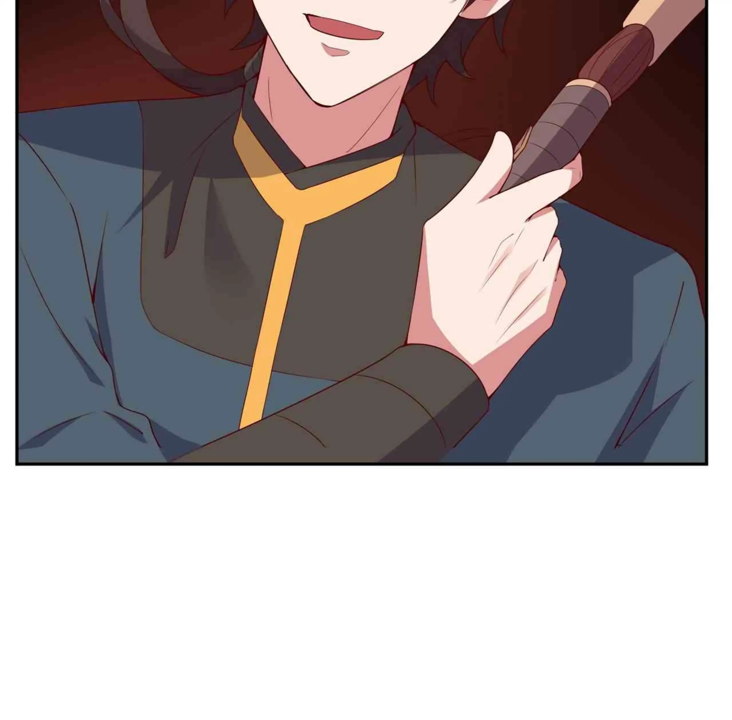 ¡Las Cartas De Mi Harem! capítulo 5 página 56