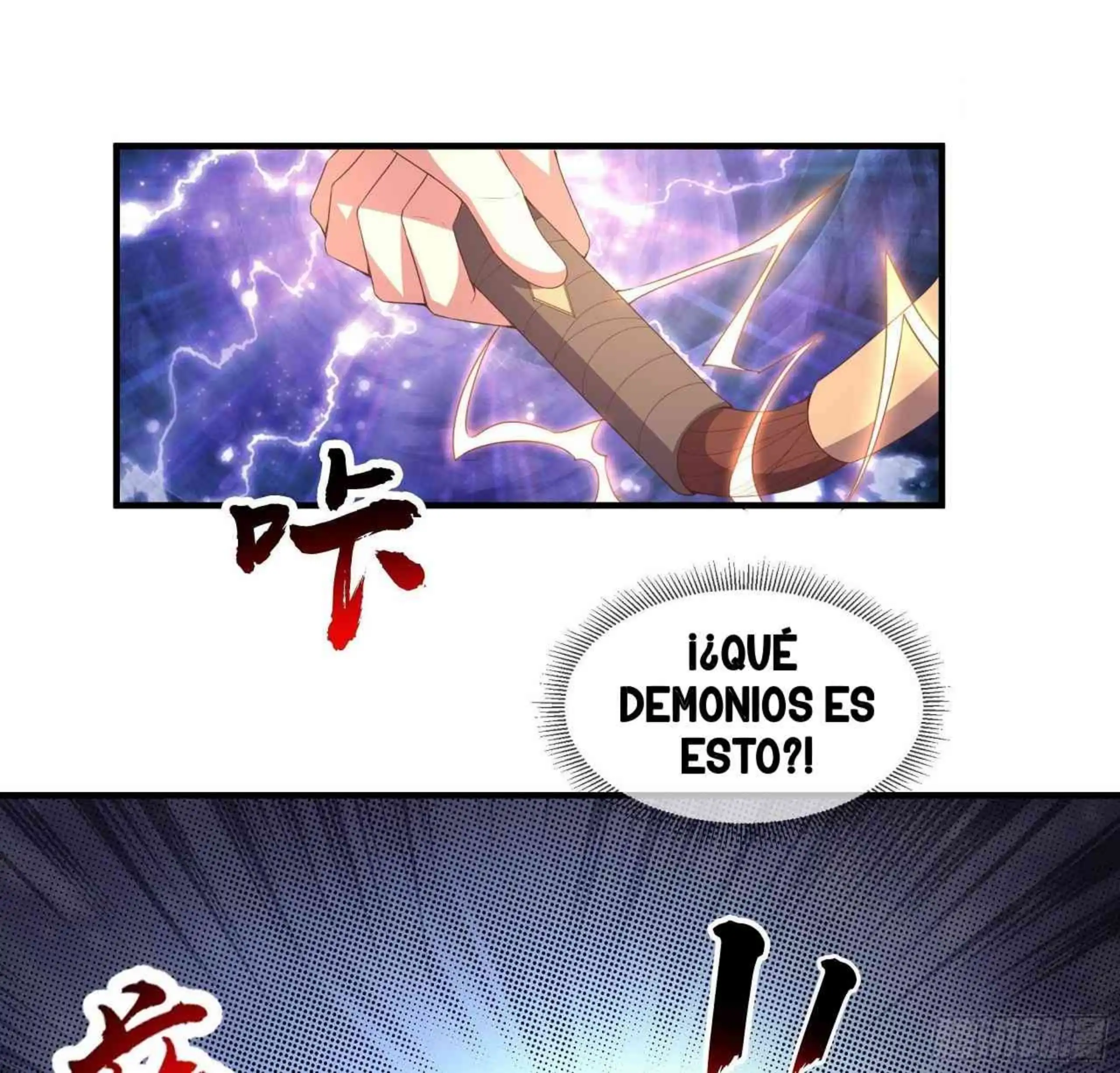 ¡Las Cartas De Mi Harem! capítulo 5 página 57