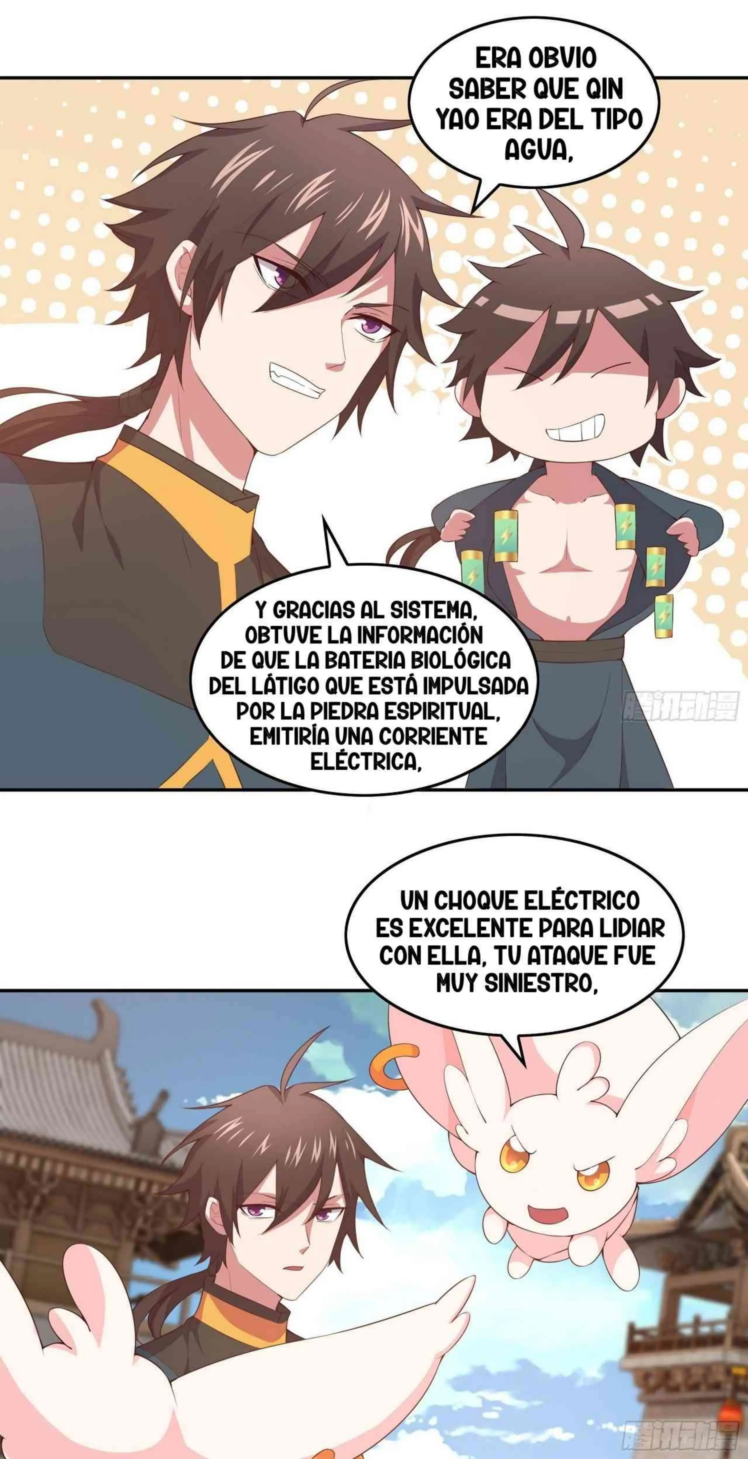 ¡Las Cartas De Mi Harem! capítulo 5 página 68