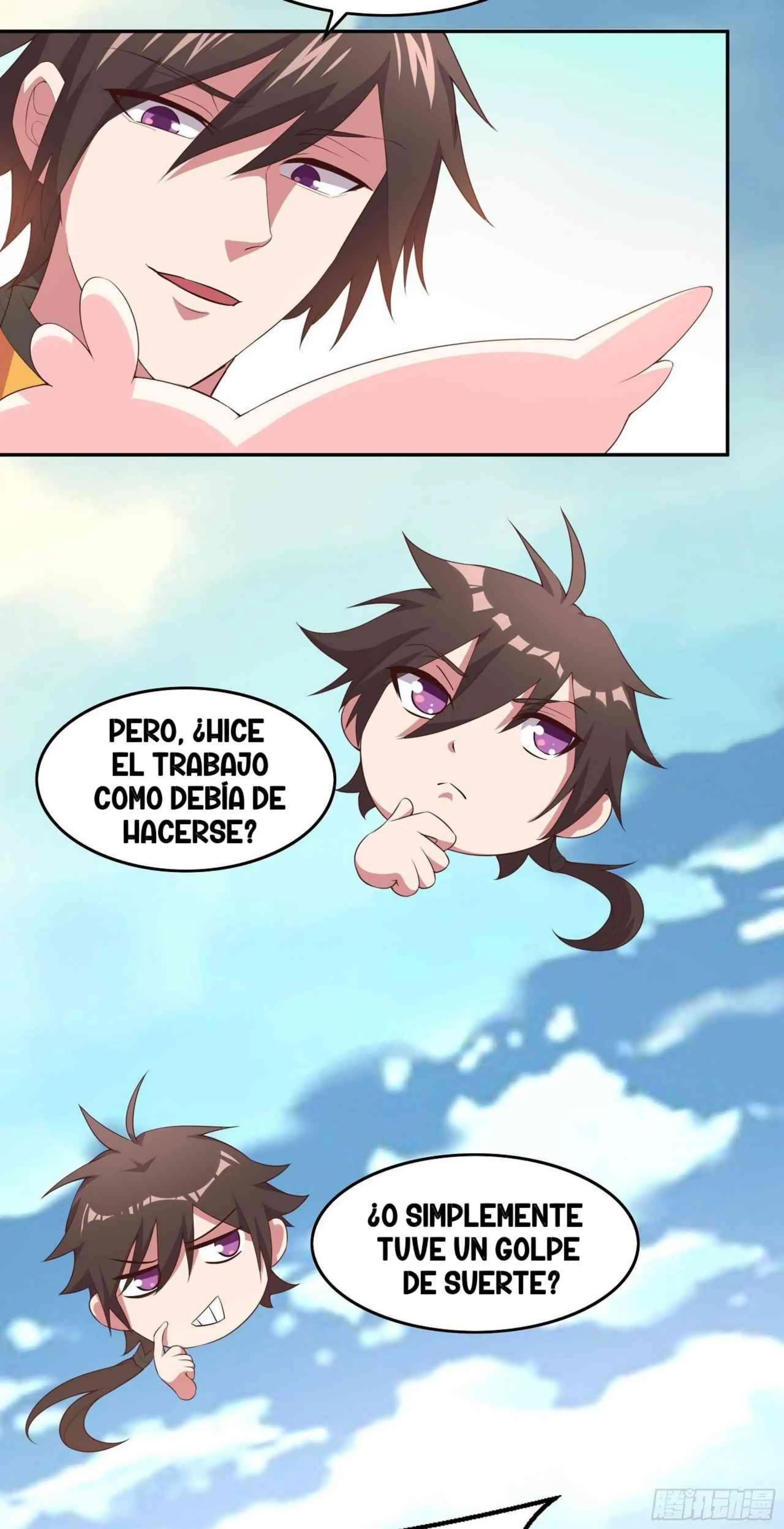 ¡Las Cartas De Mi Harem! capítulo 5 página 70