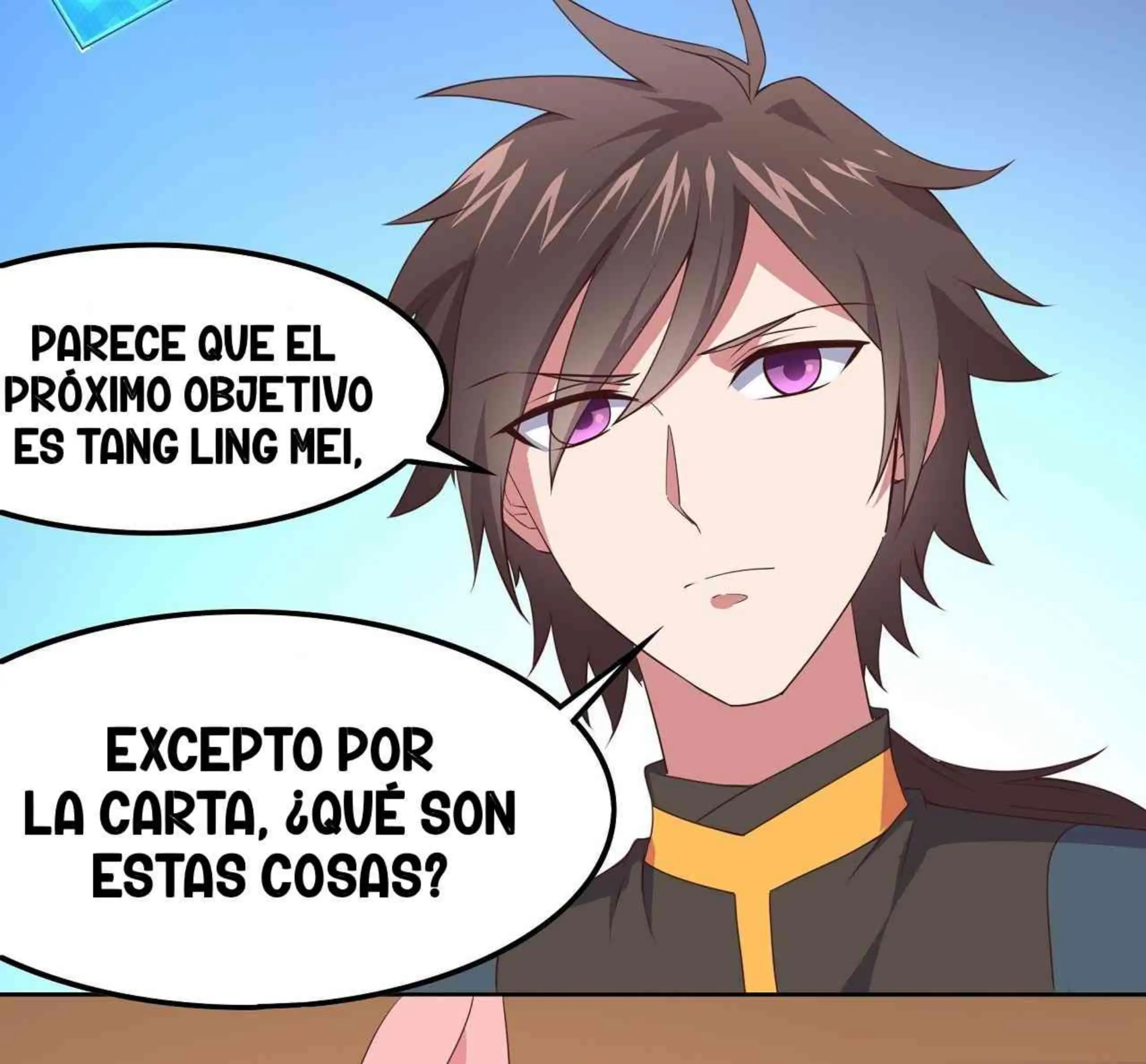 ¡Las Cartas De Mi Harem! capítulo 5 página 77