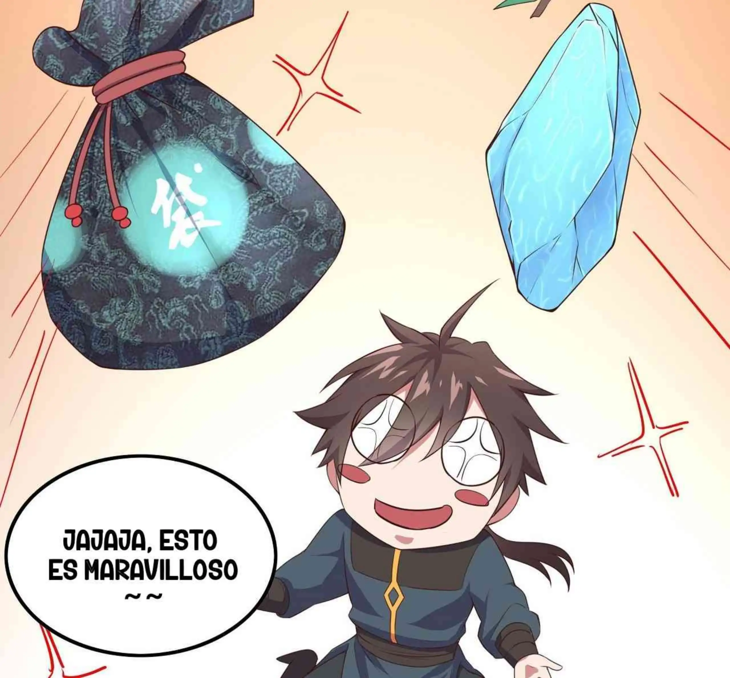 ¡Las Cartas De Mi Harem! capítulo 5 página 79