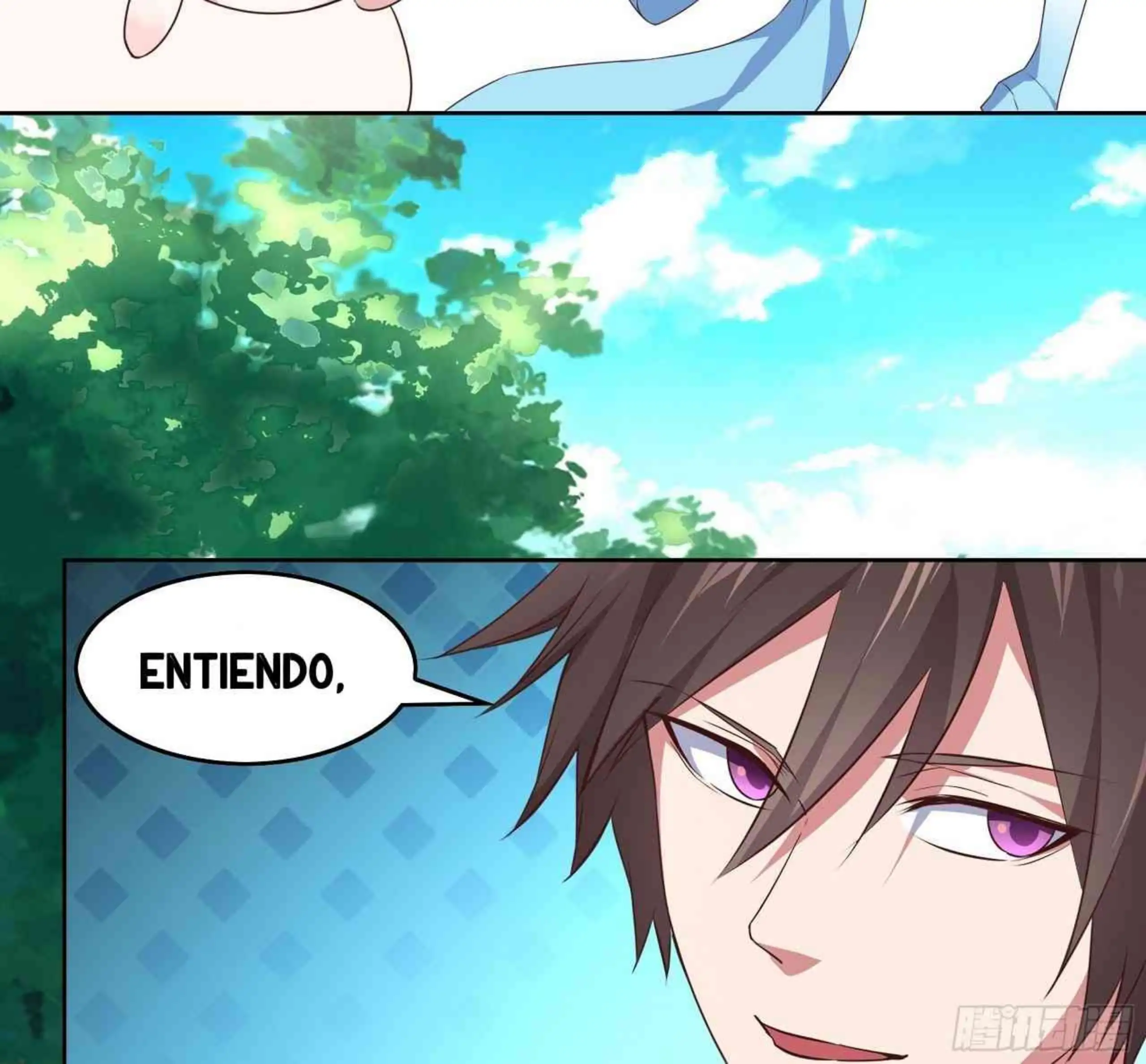 ¡Las Cartas De Mi Harem! capítulo 5 página 82