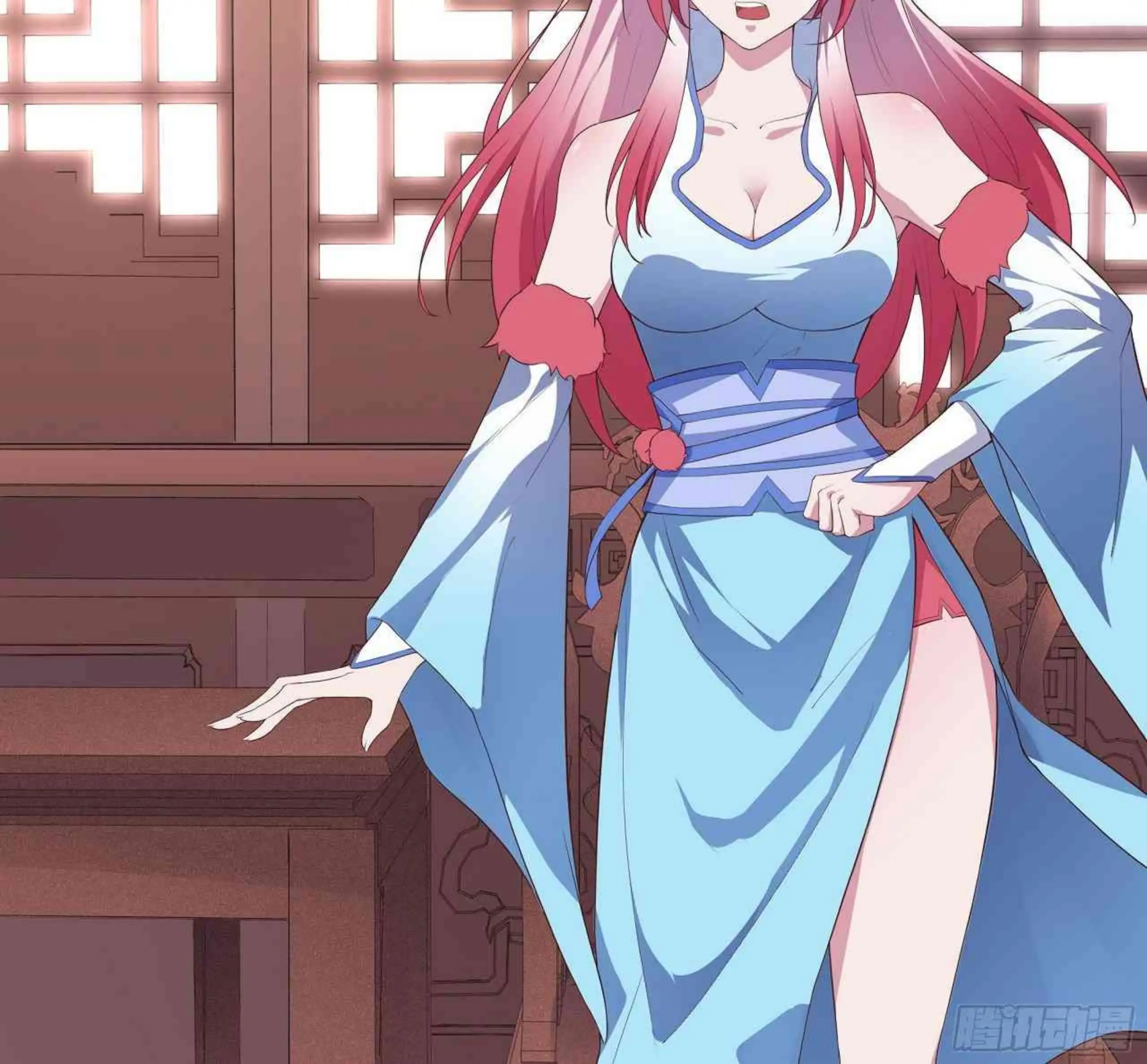 ¡Las Cartas De Mi Harem! capítulo 5 página 87