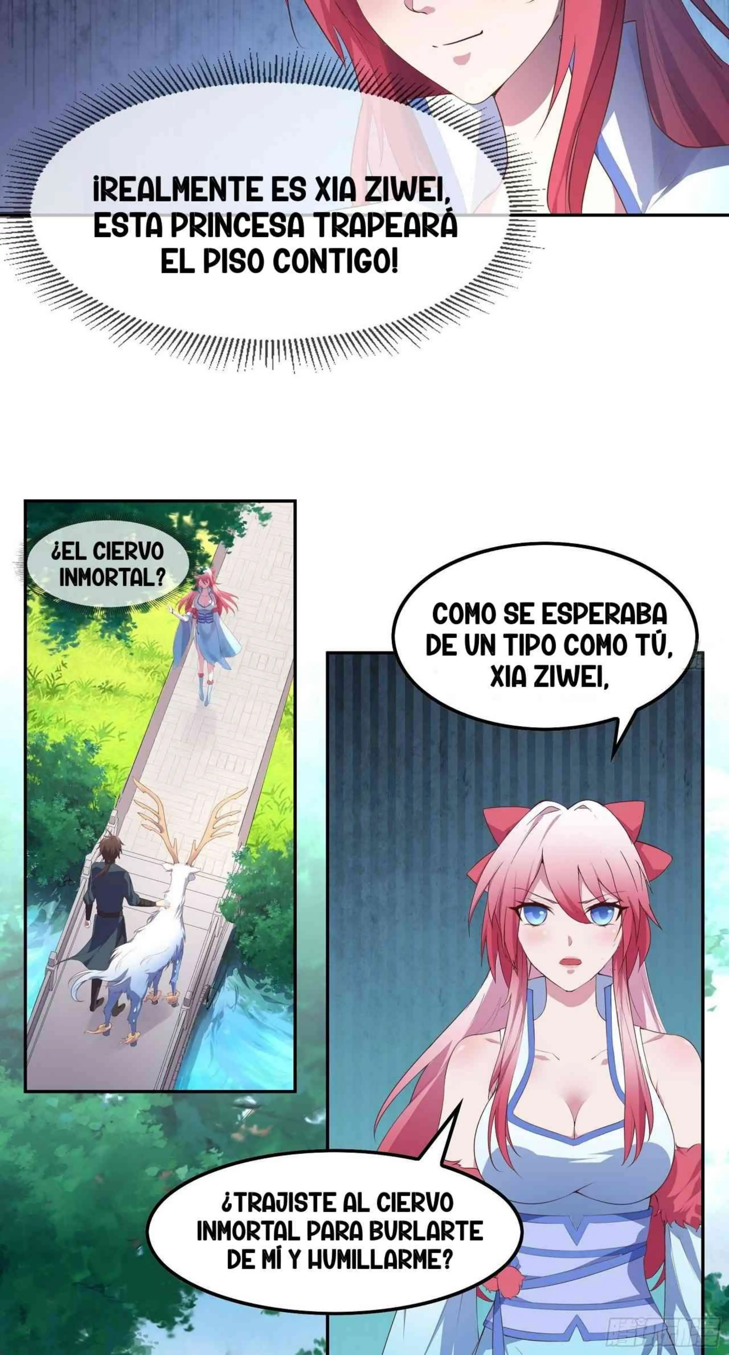 ¡Las Cartas De Mi Harem! capítulo 5 página 89
