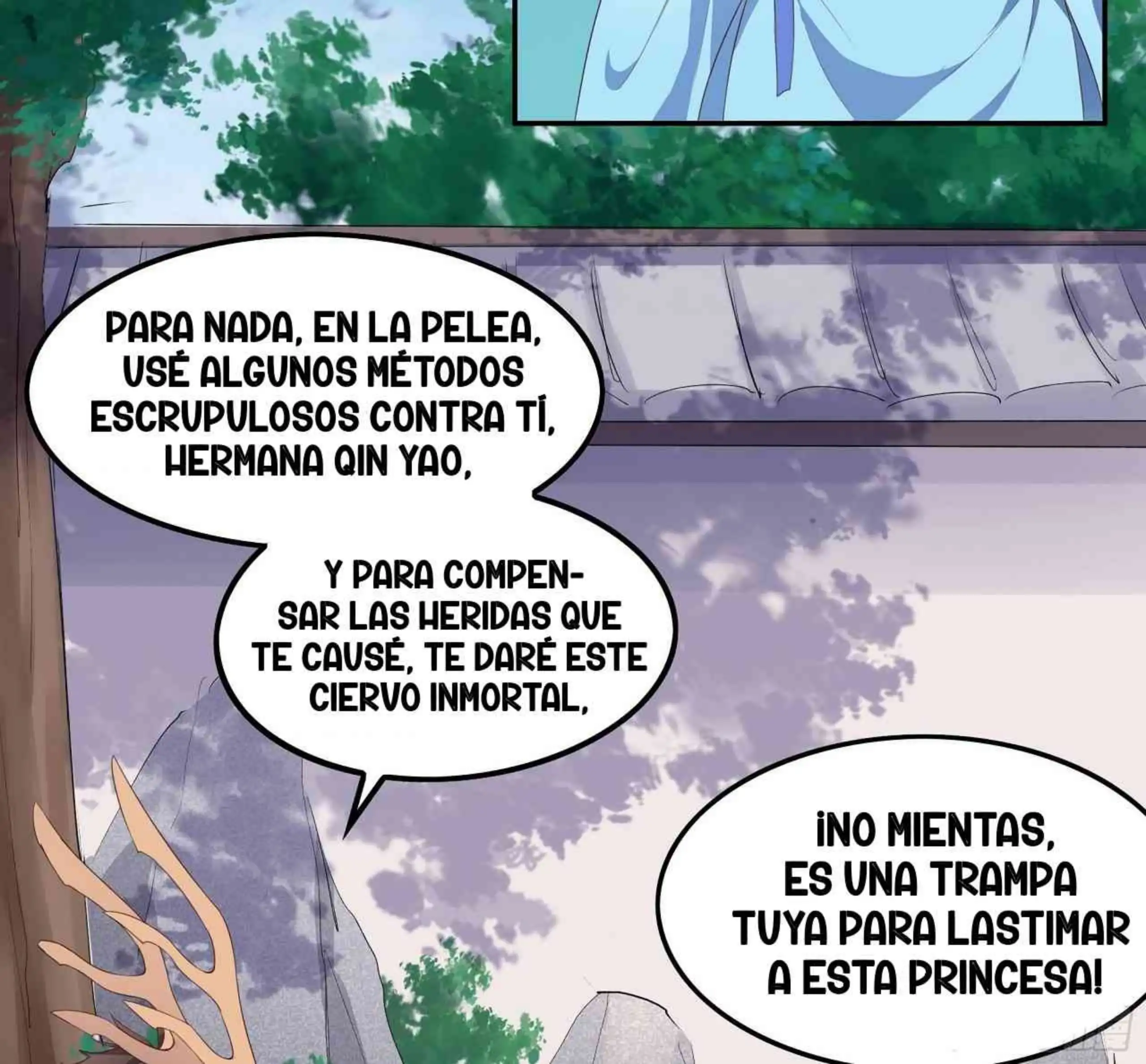¡Las Cartas De Mi Harem! capítulo 5 página 90
