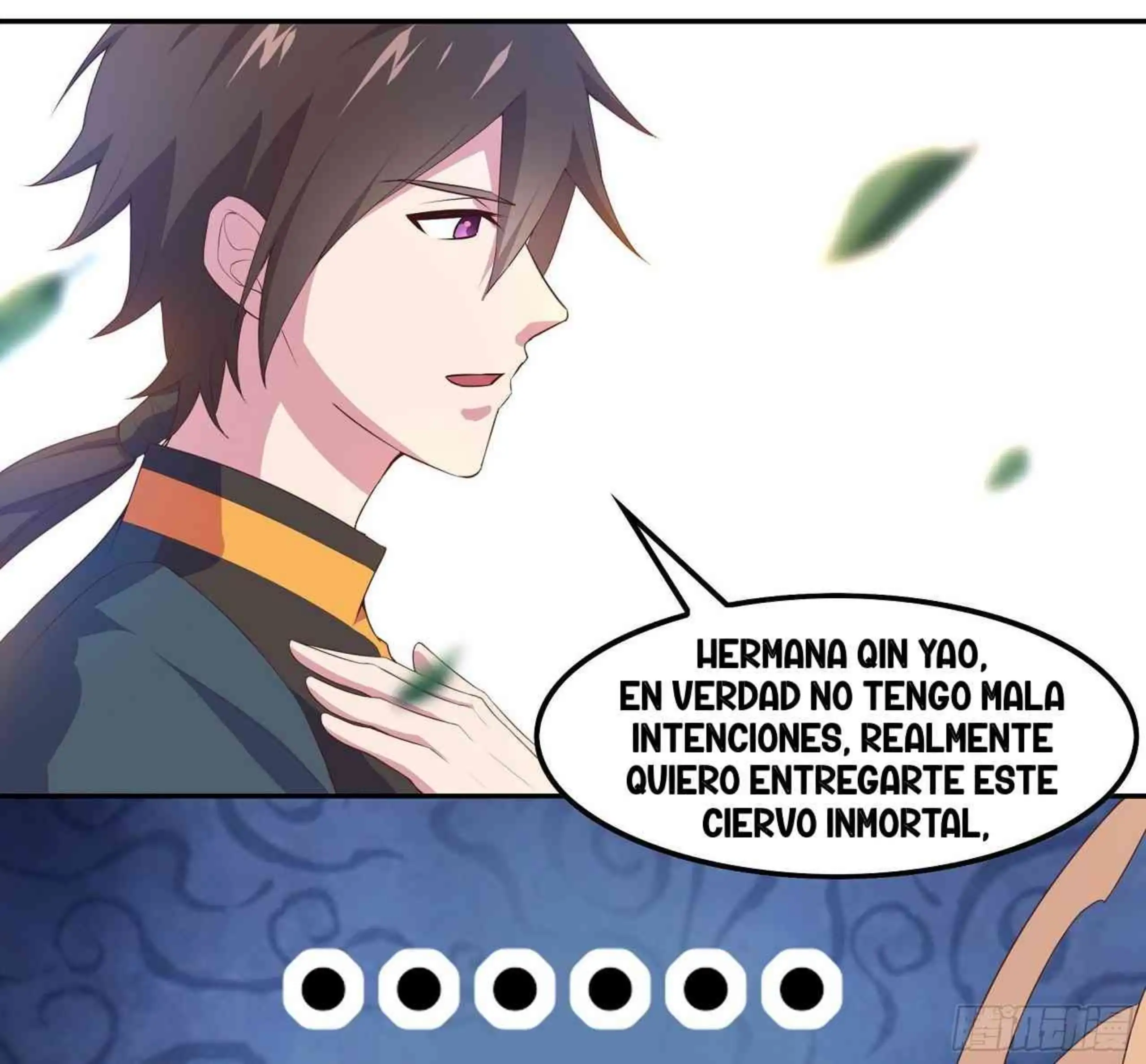¡Las Cartas De Mi Harem! capítulo 5 página 93