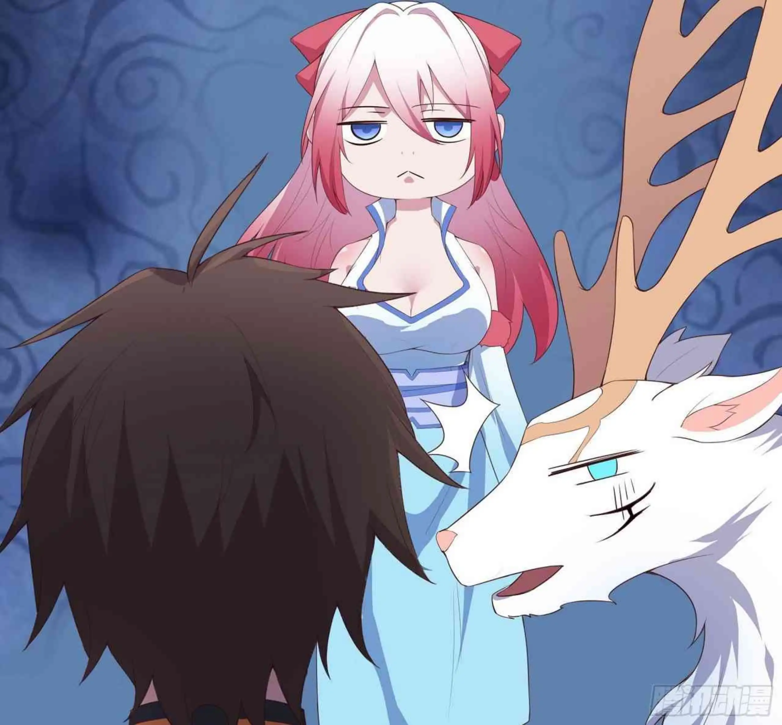 ¡Las Cartas De Mi Harem! capítulo 5 página 94