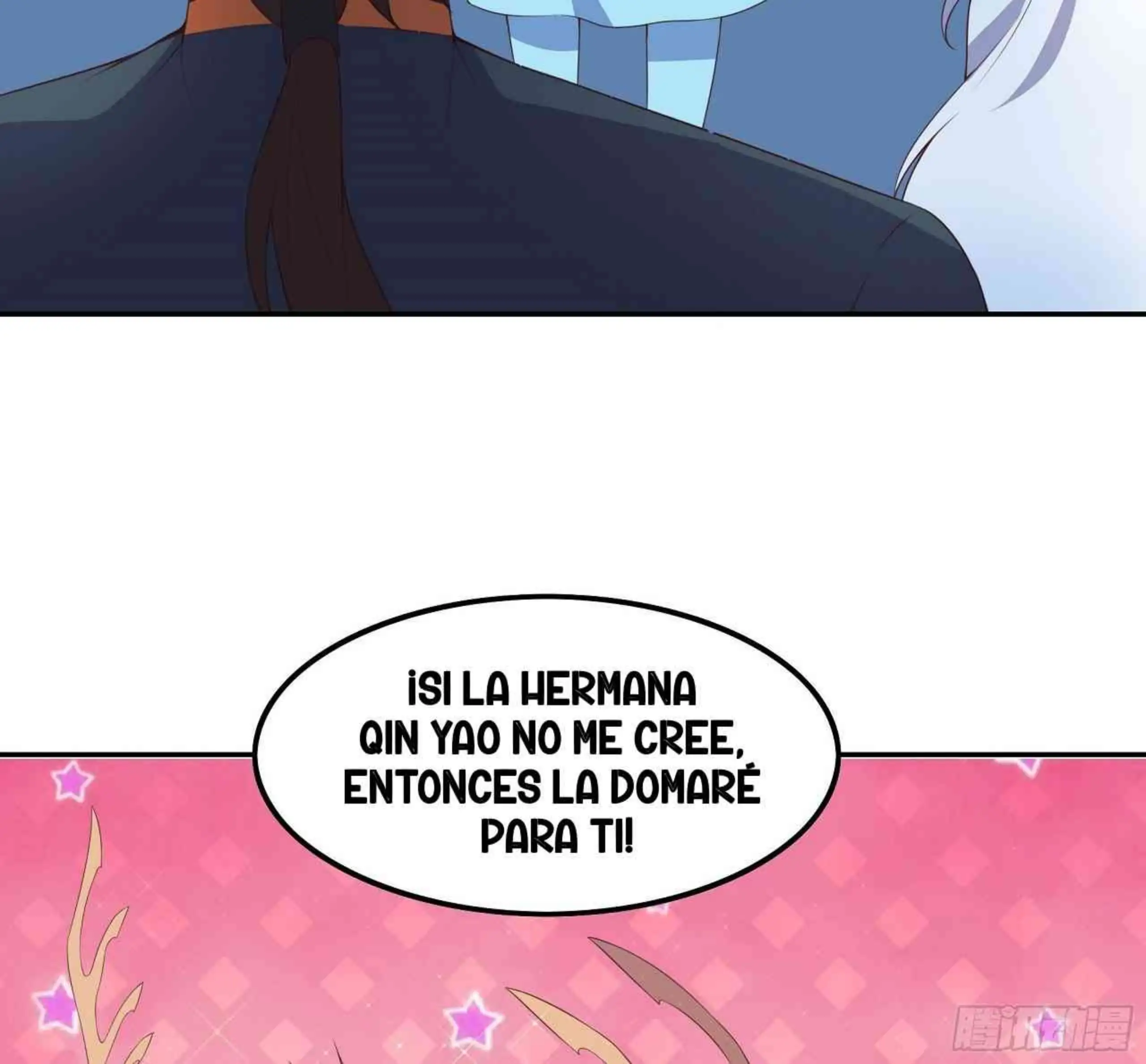 ¡Las Cartas De Mi Harem! capítulo 5 página 95
