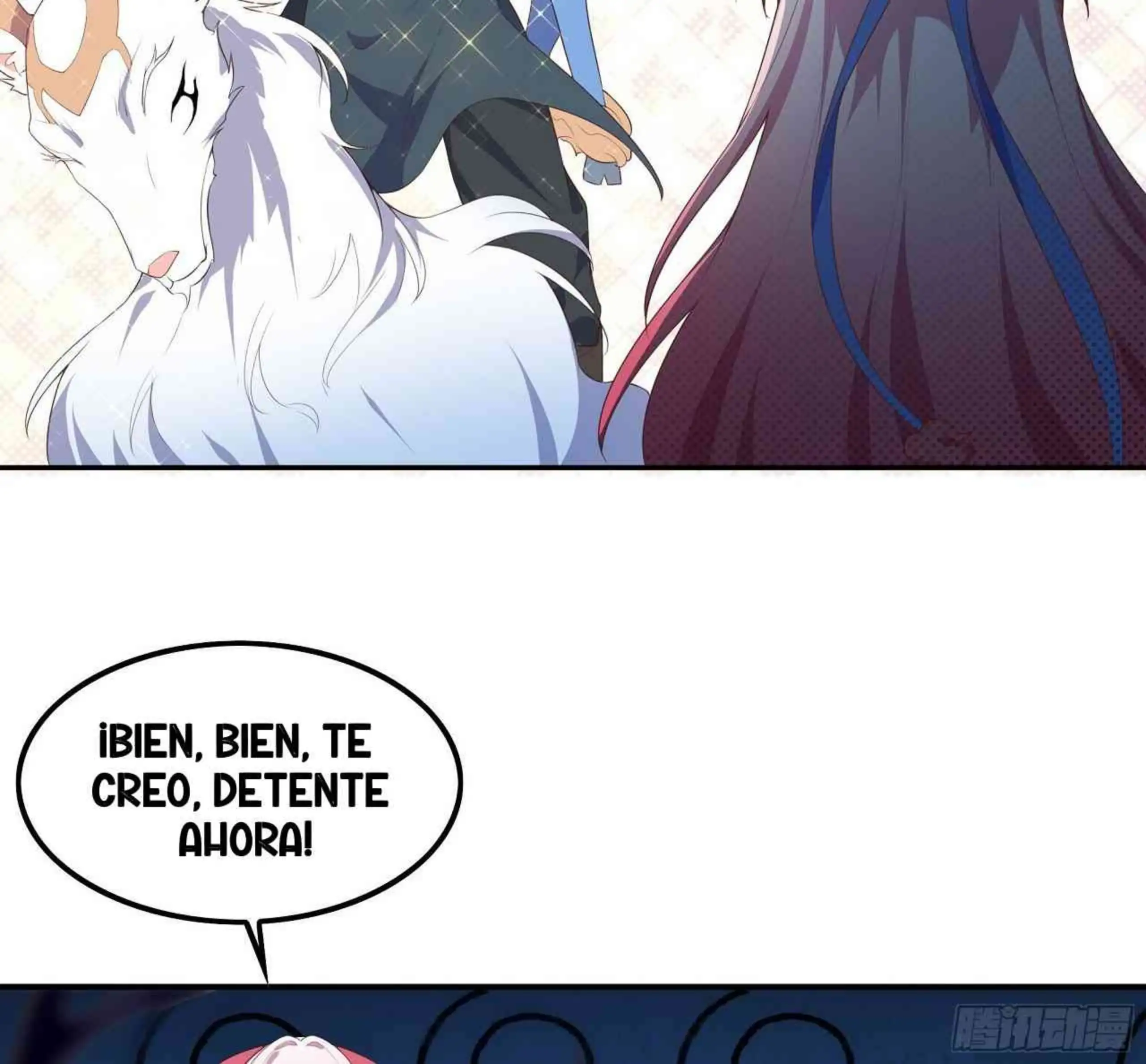¡Las Cartas De Mi Harem! capítulo 5 página 97