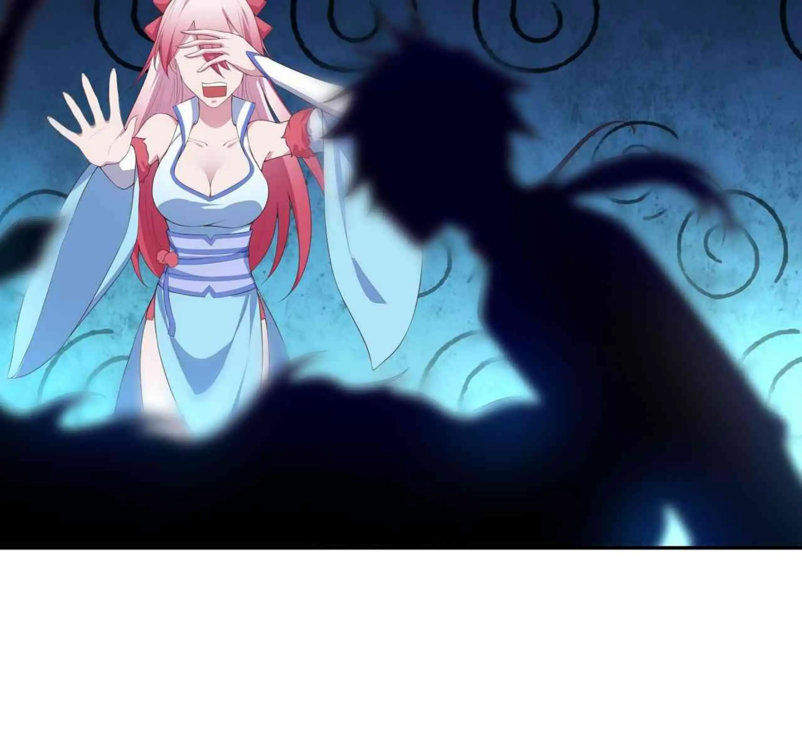 ¡Las Cartas De Mi Harem! capítulo 5 página 98