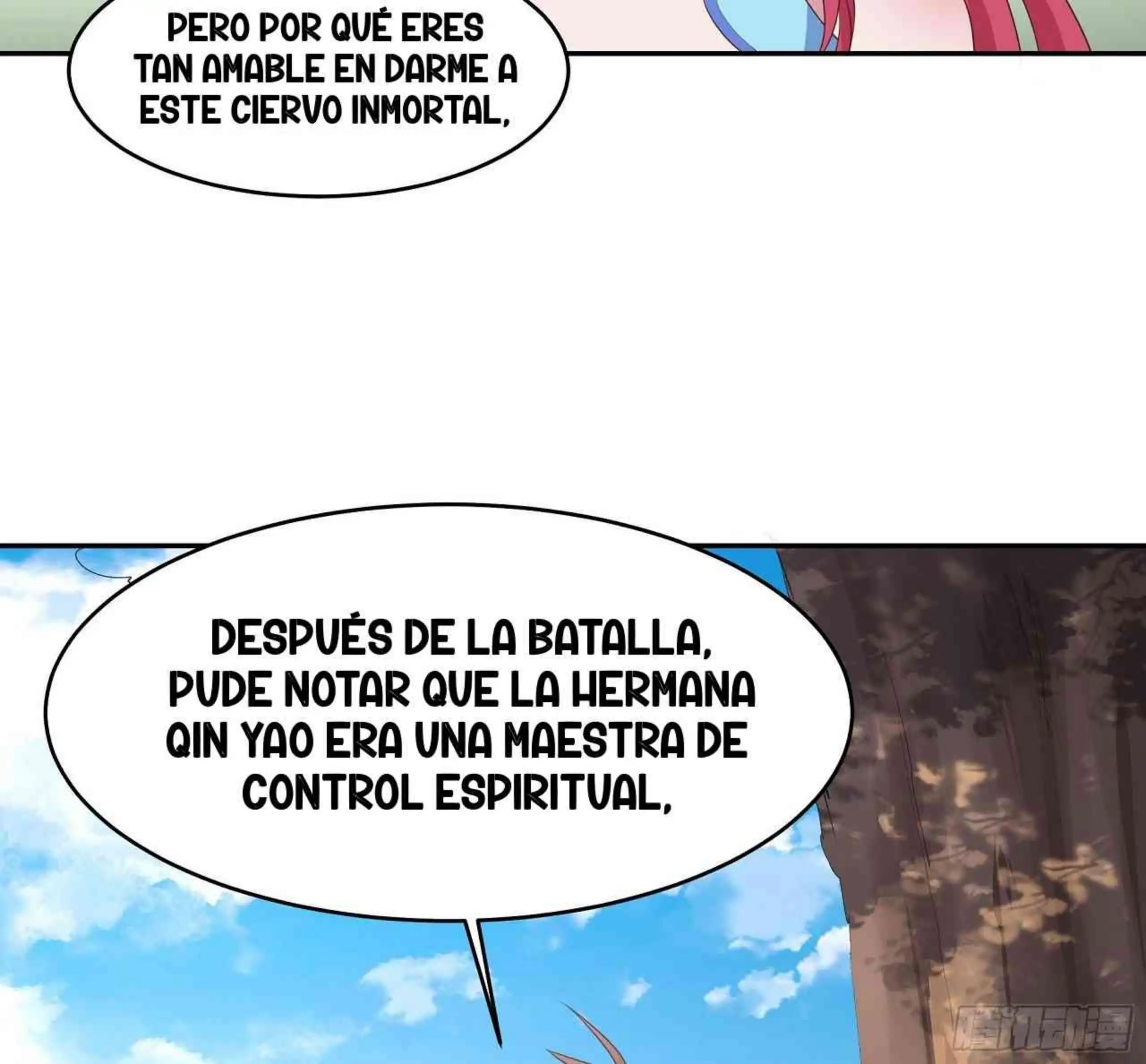 ¡Las Cartas De Mi Harem! capítulo 5 página 100