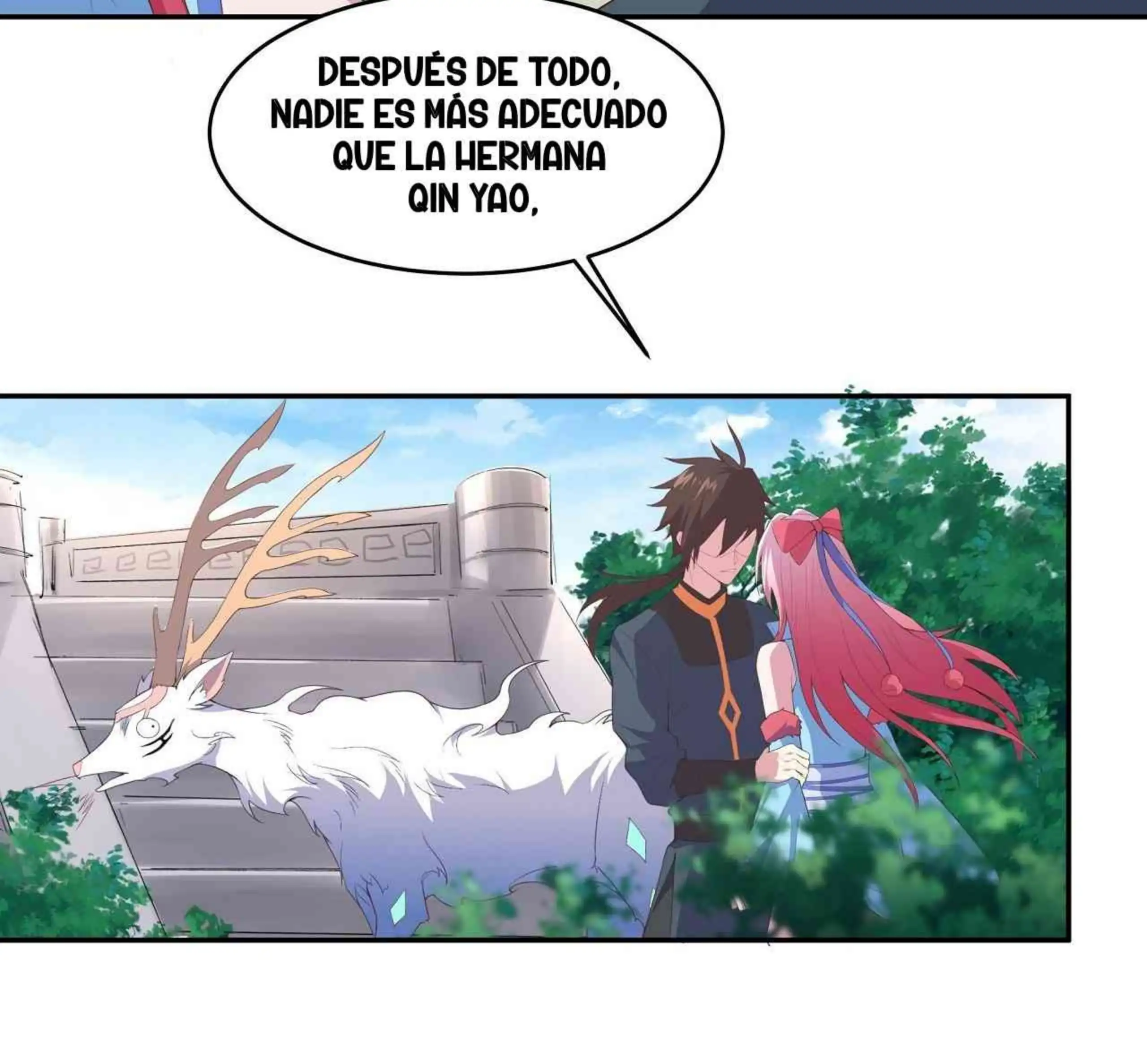 ¡Las Cartas De Mi Harem! capítulo 5 página 103