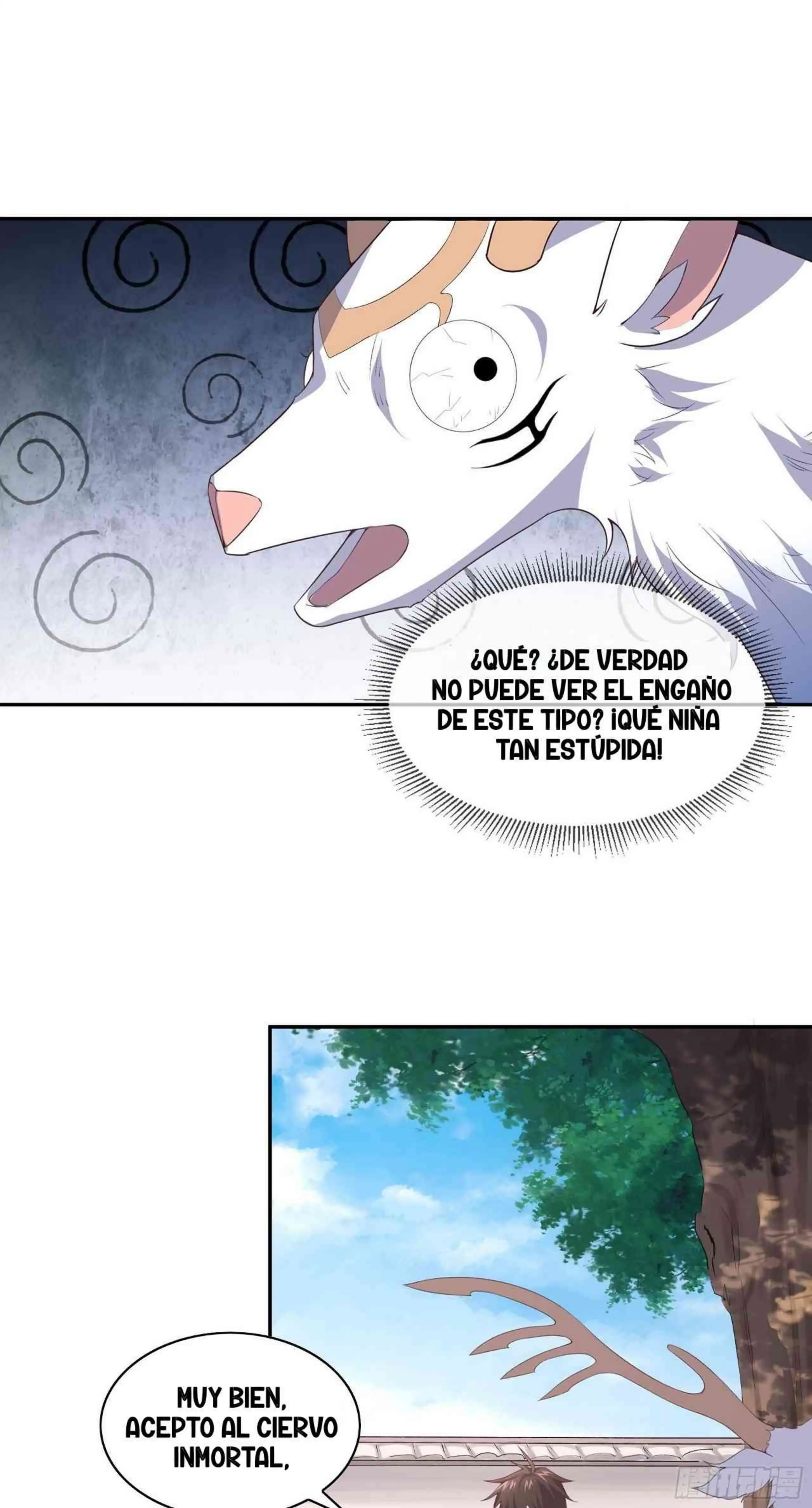 ¡Las Cartas De Mi Harem! capítulo 5 página 104
