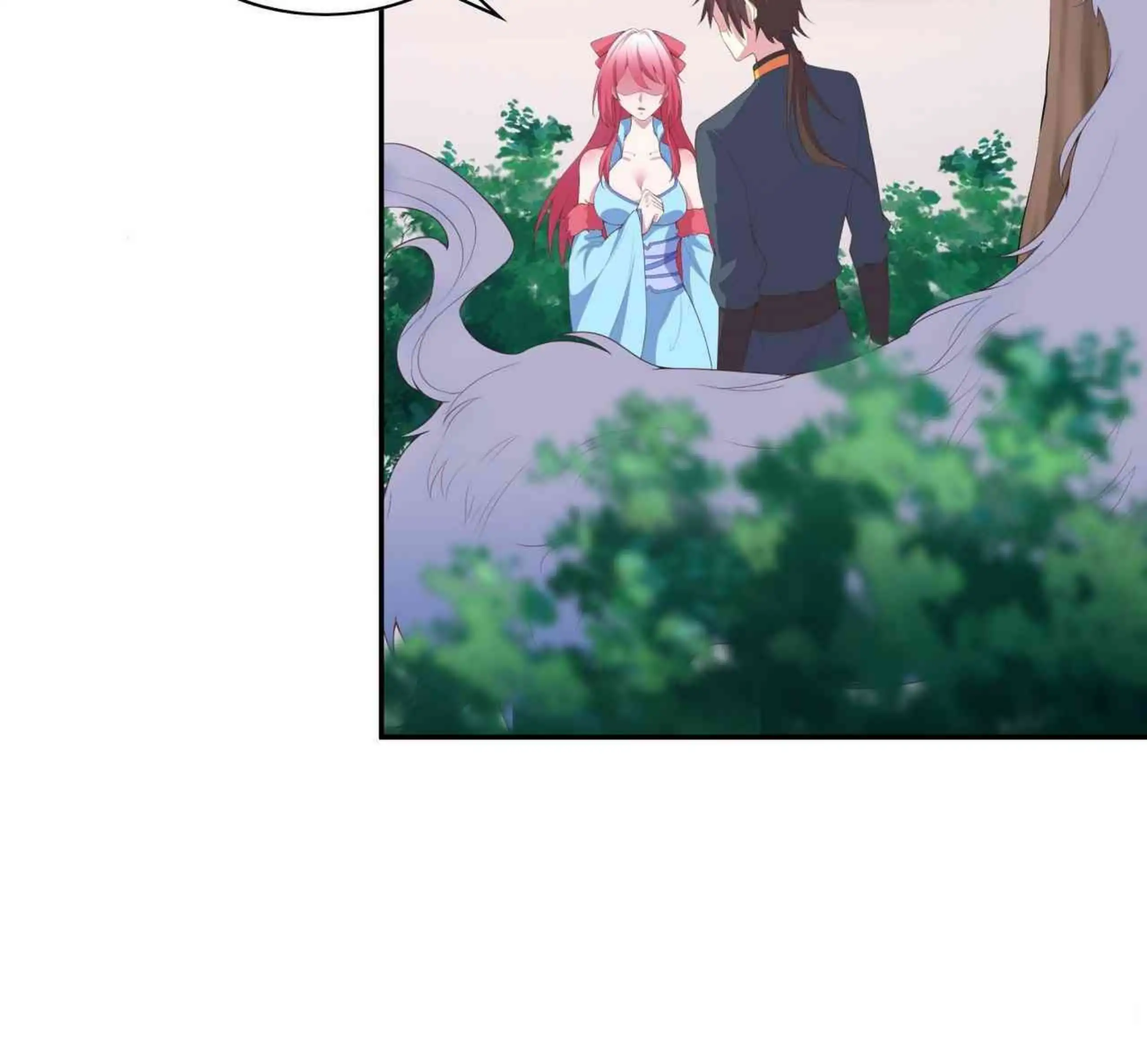 ¡Las Cartas De Mi Harem! capítulo 5 página 105